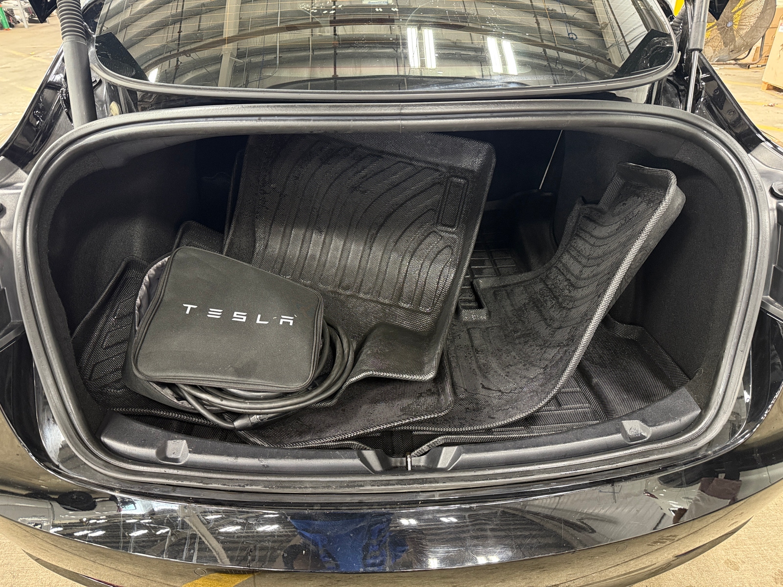 Thumbnail: 2021 Tesla Model 3 - 6