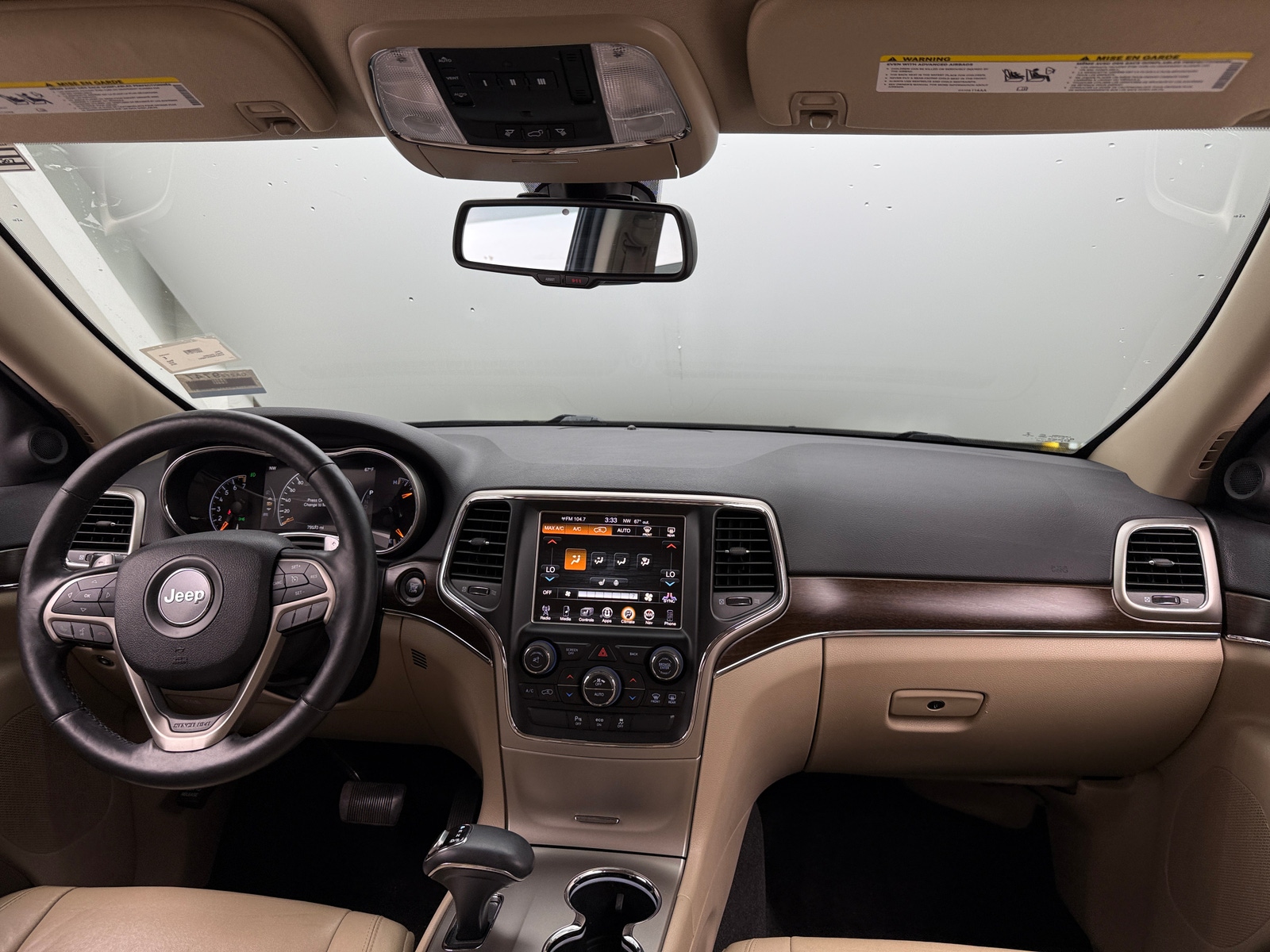 Thumbnail: 2015 Jeep Grand Cherokee - 2