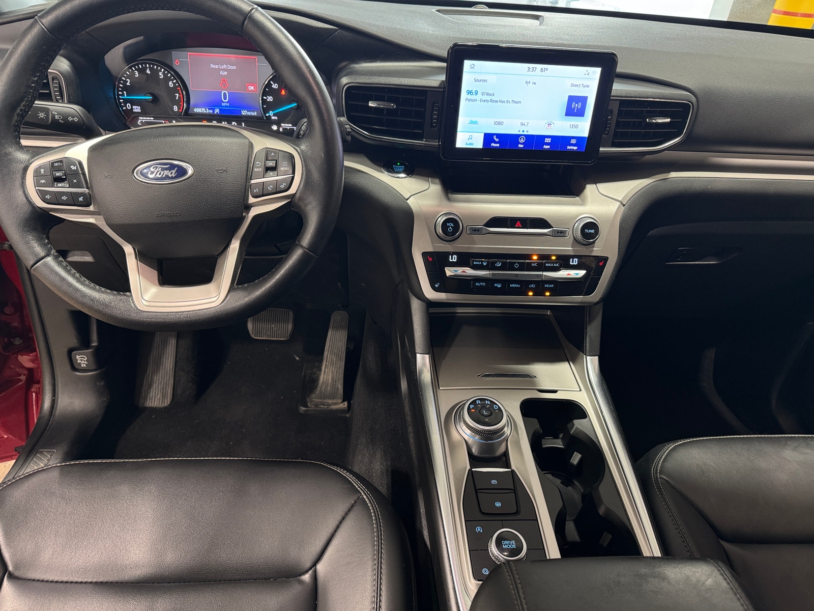 Thumbnail: 2021 Ford Explorer - 2