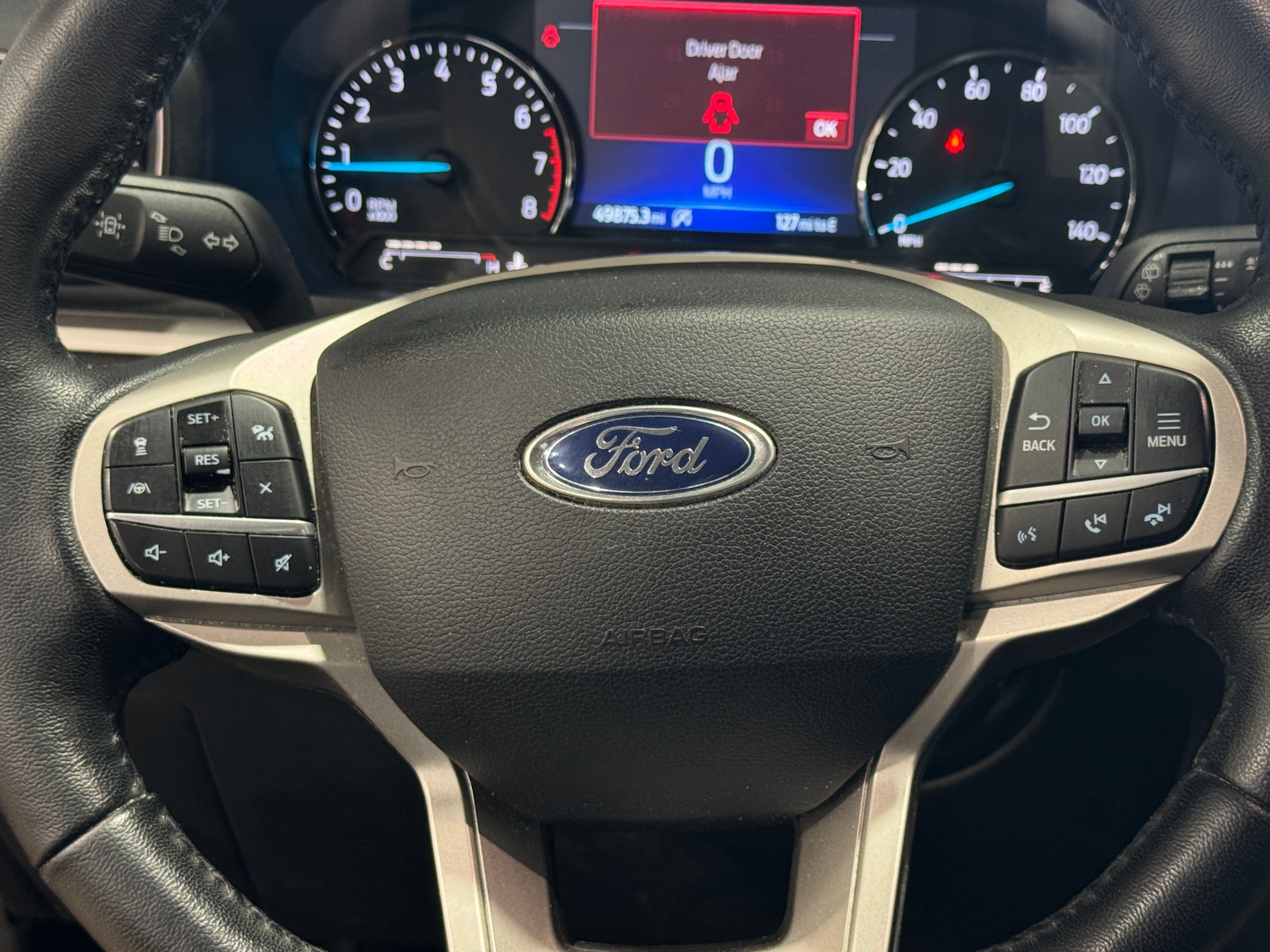 Thumbnail: 2021 Ford Explorer - 4