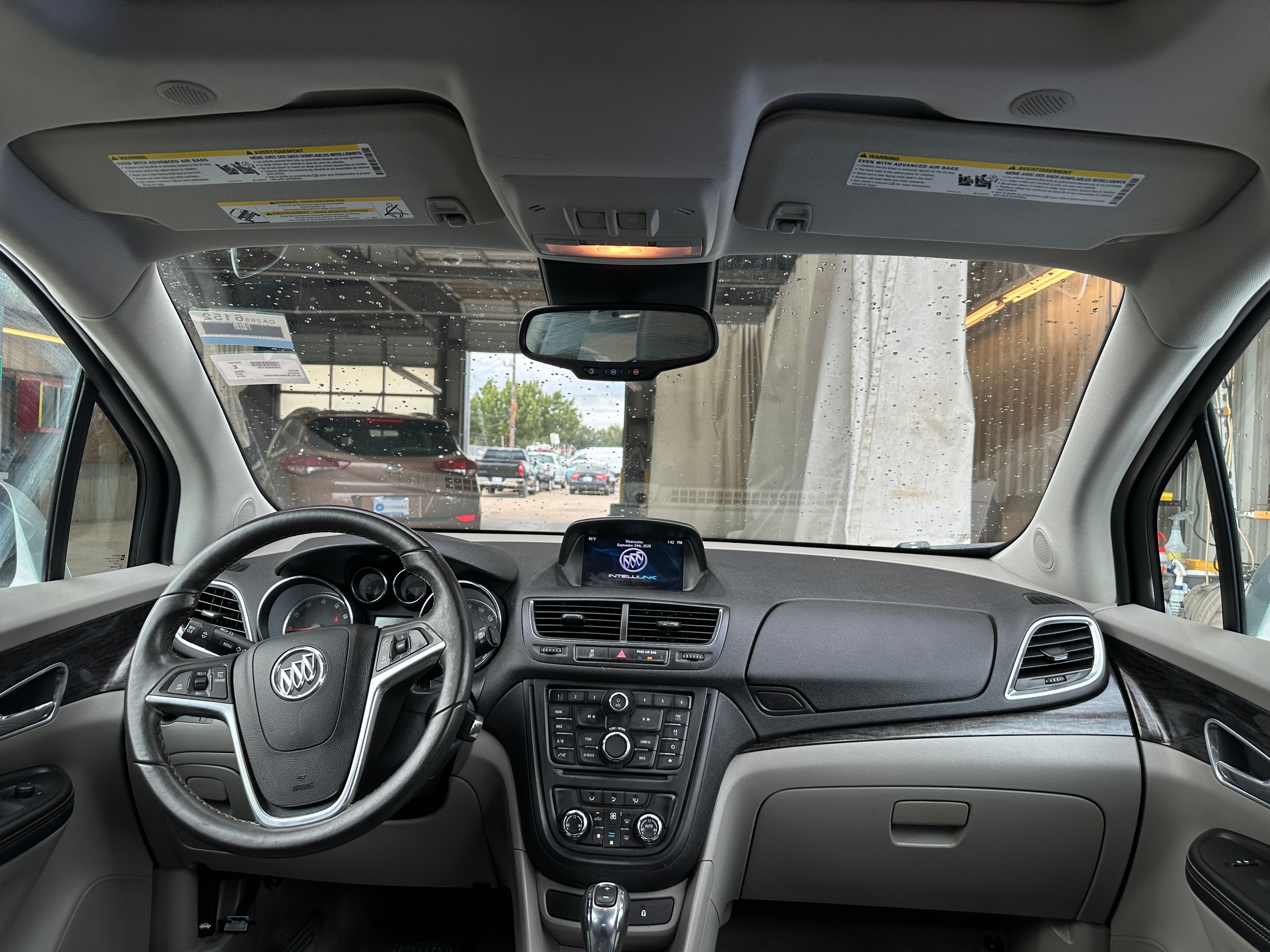 Used 2014 Buick Encore Convenience with VIN KL4CJBSB6EB669982 for sale in Oak Creek, WI