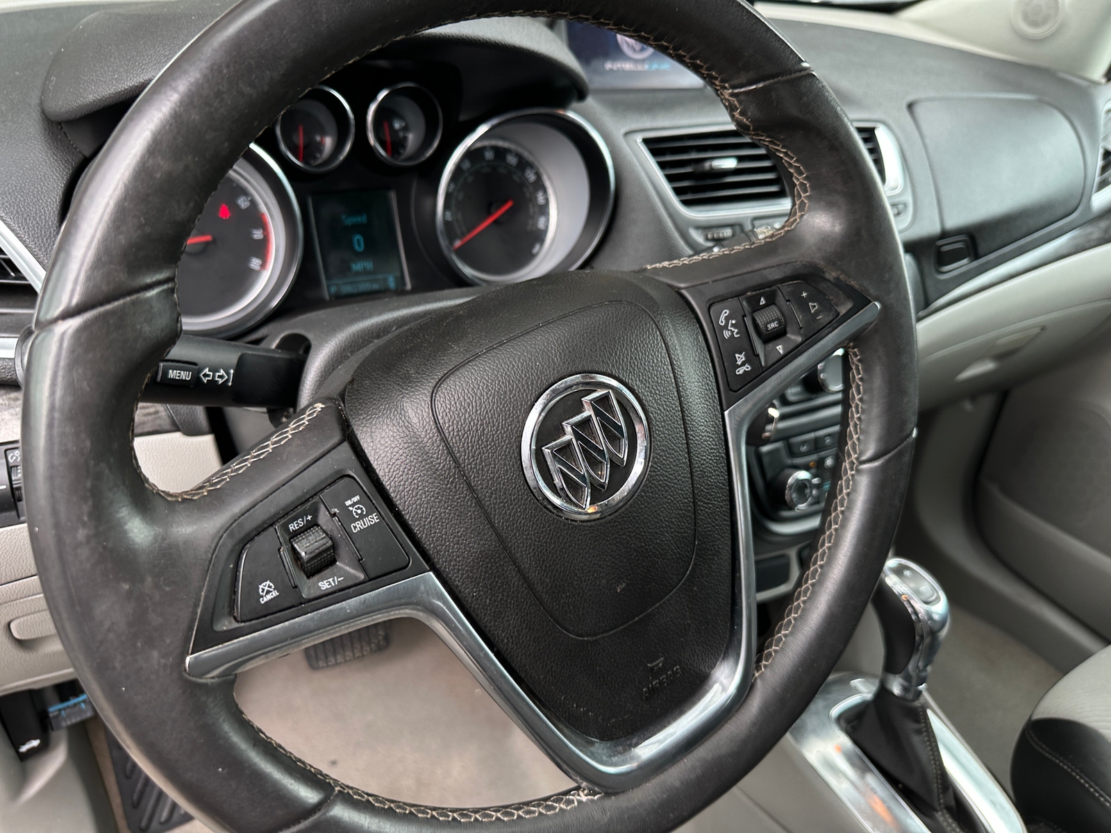 Thumbnail: 2014 Buick Encore - 5