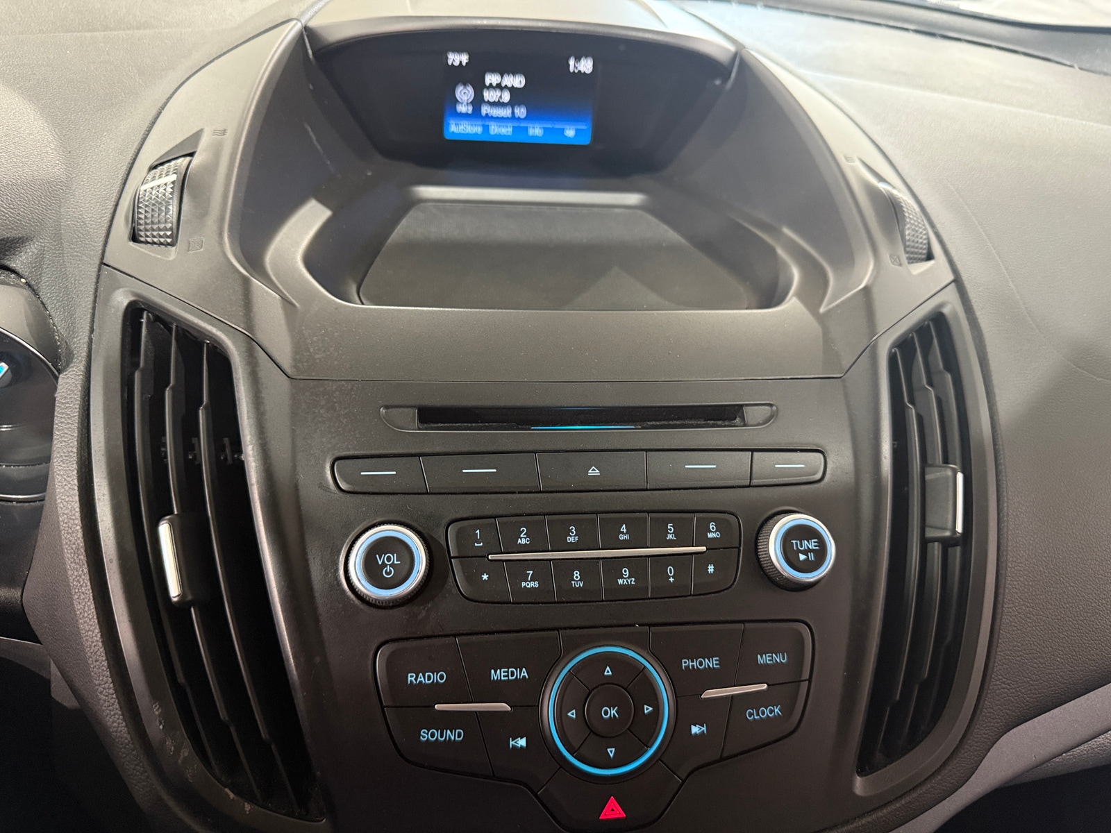 Thumbnail: 2018 Ford Escape - 4