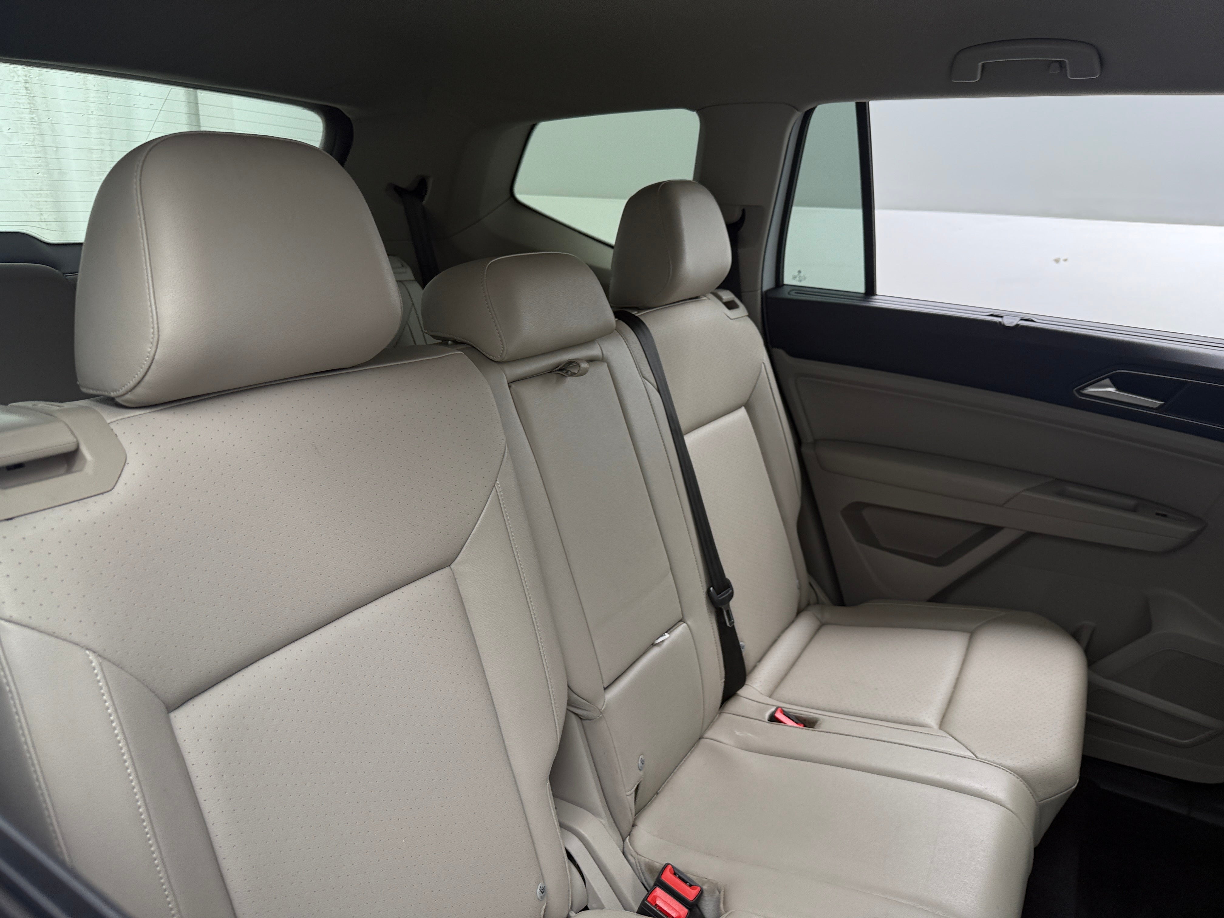 2019 Volkswagen Atlas