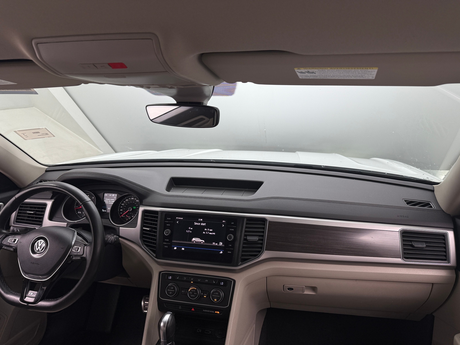 Thumbnail: 2019 Volkswagen Atlas - 2