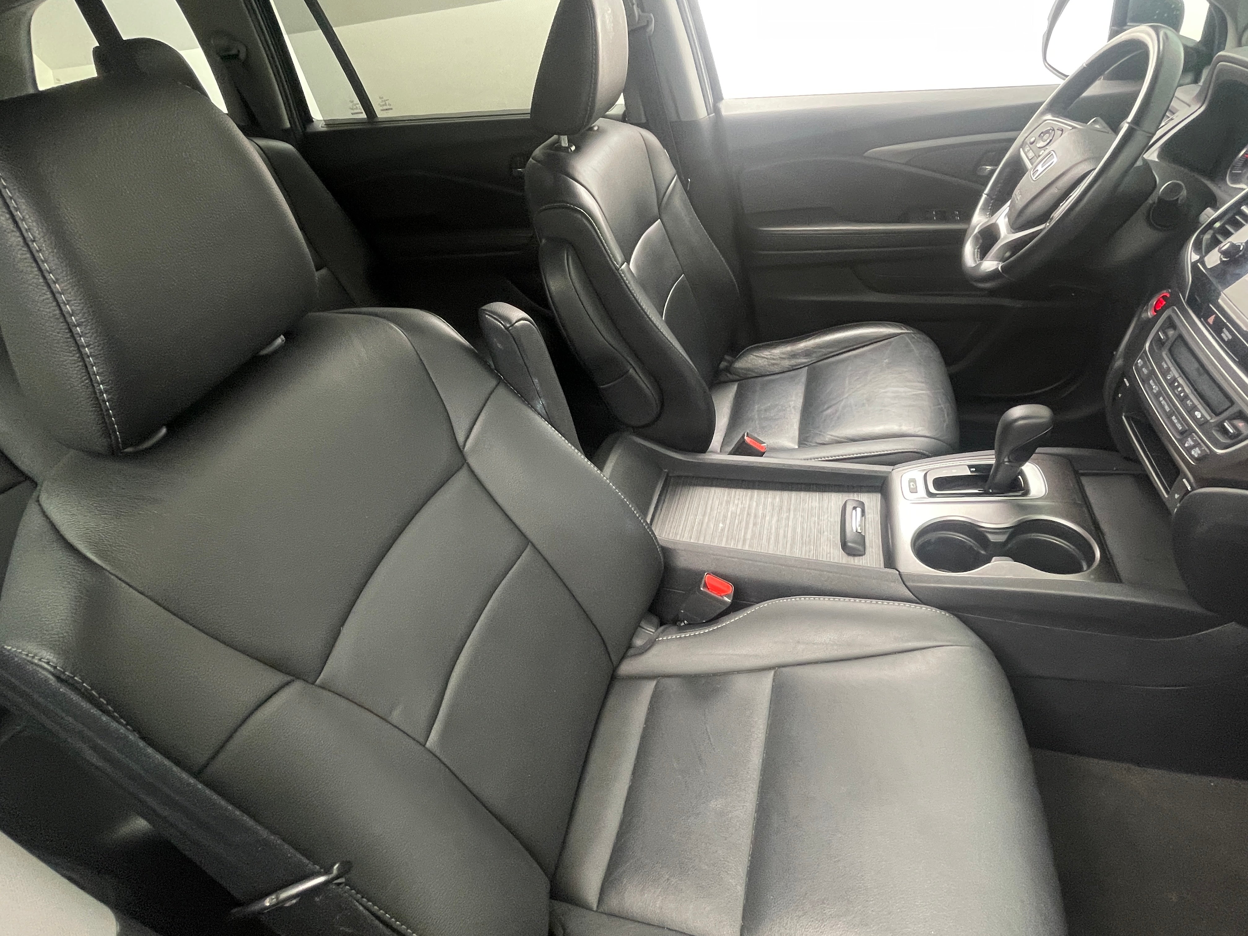 2019 Honda Pilot
