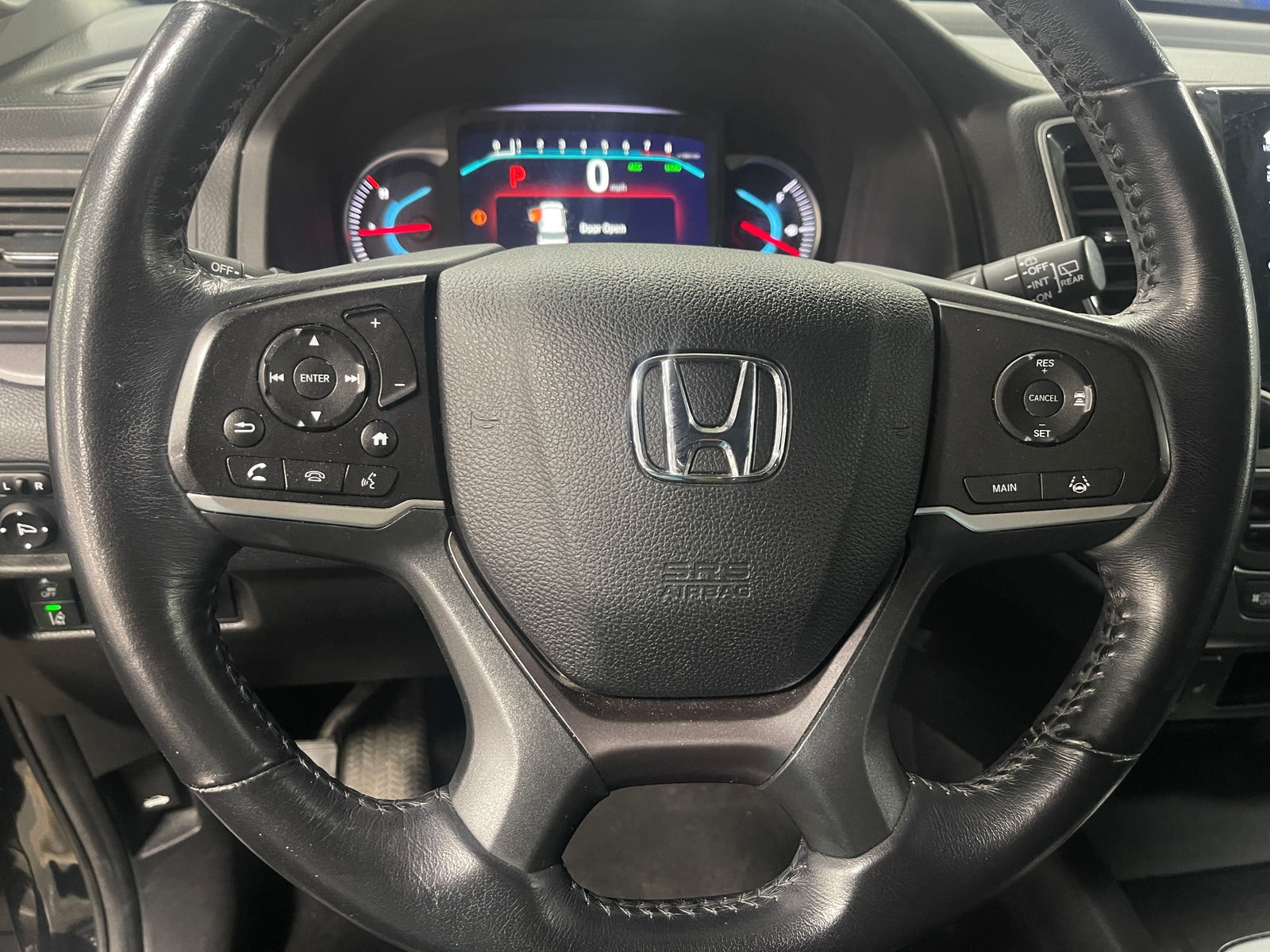 Thumbnail: 2019 Honda Pilot - 4