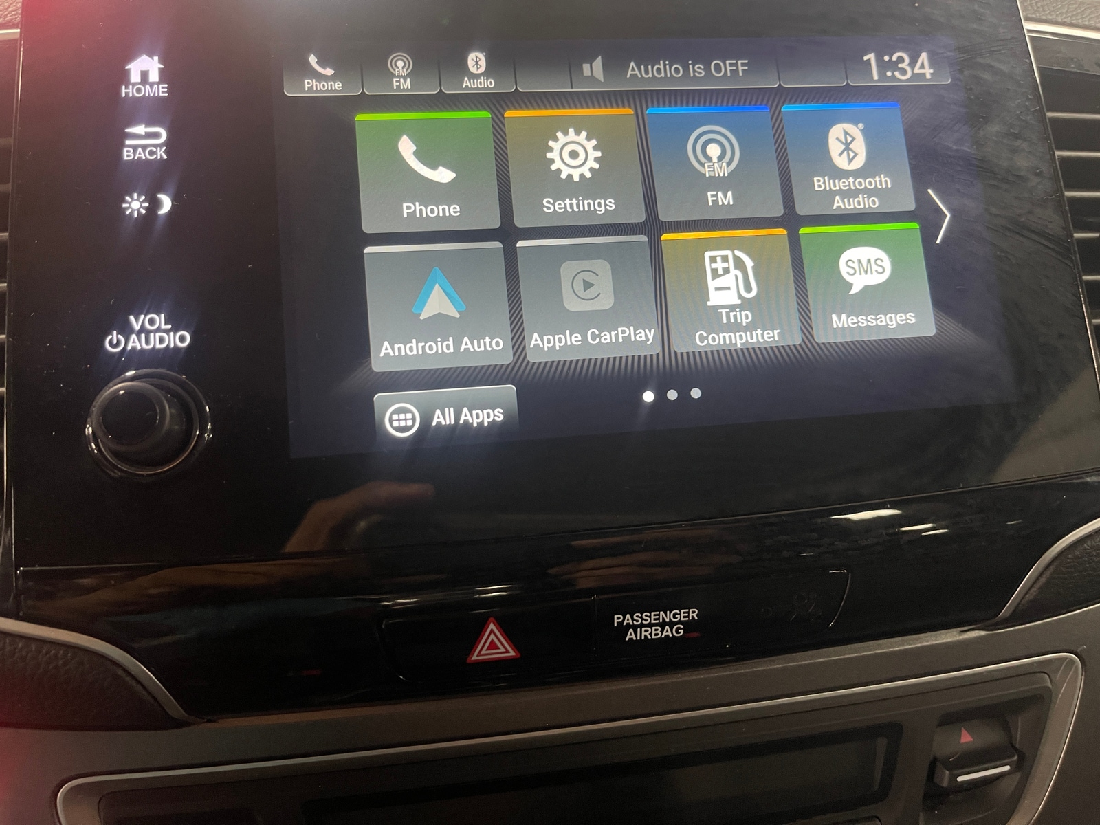 Thumbnail: 2019 Honda Pilot - 3