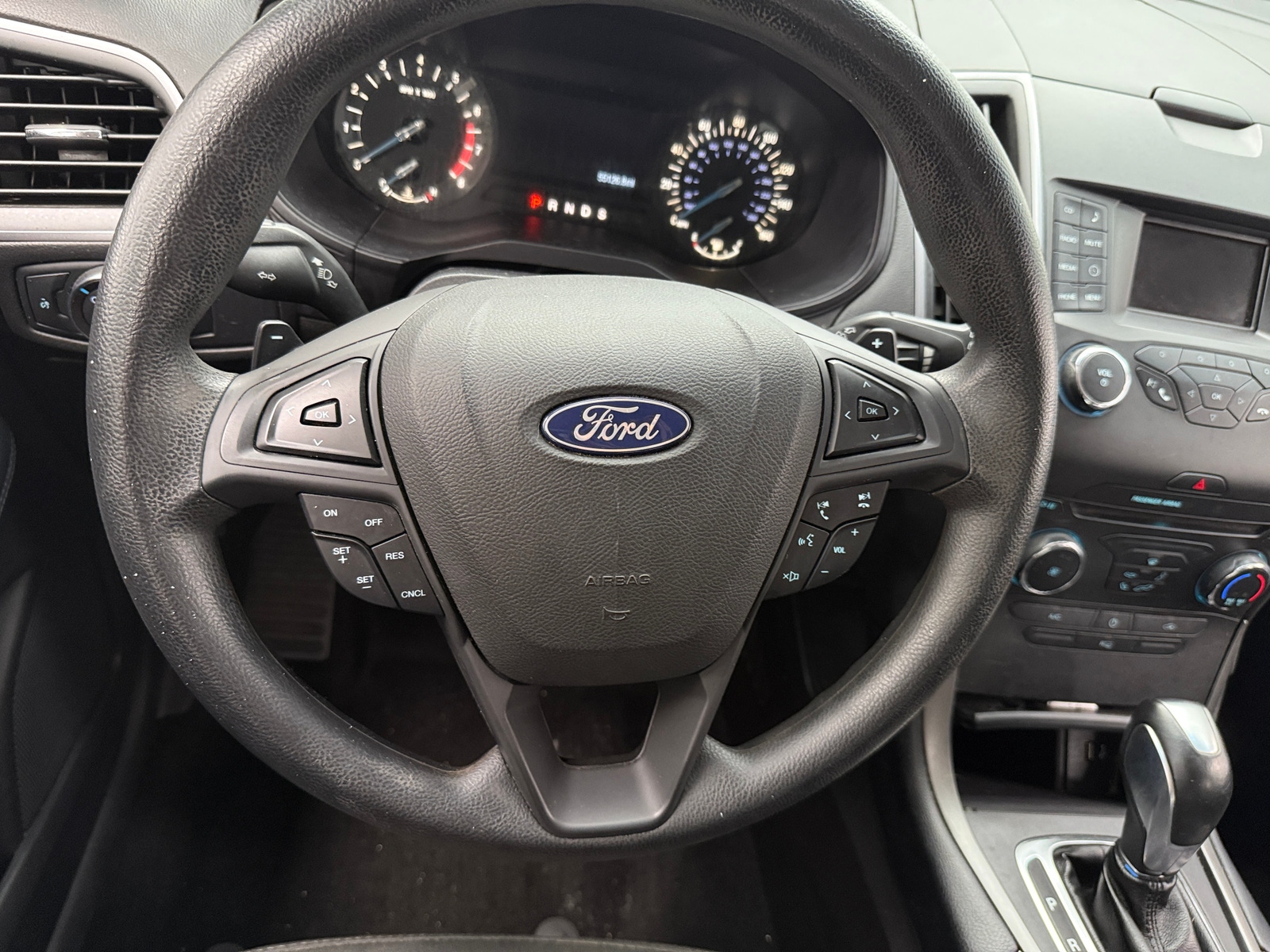 Thumbnail: 2018 Ford Edge - 5
