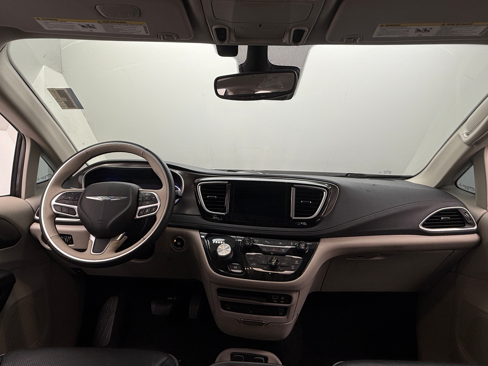 Thumbnail: 2018 Chrysler Pacifica - 2