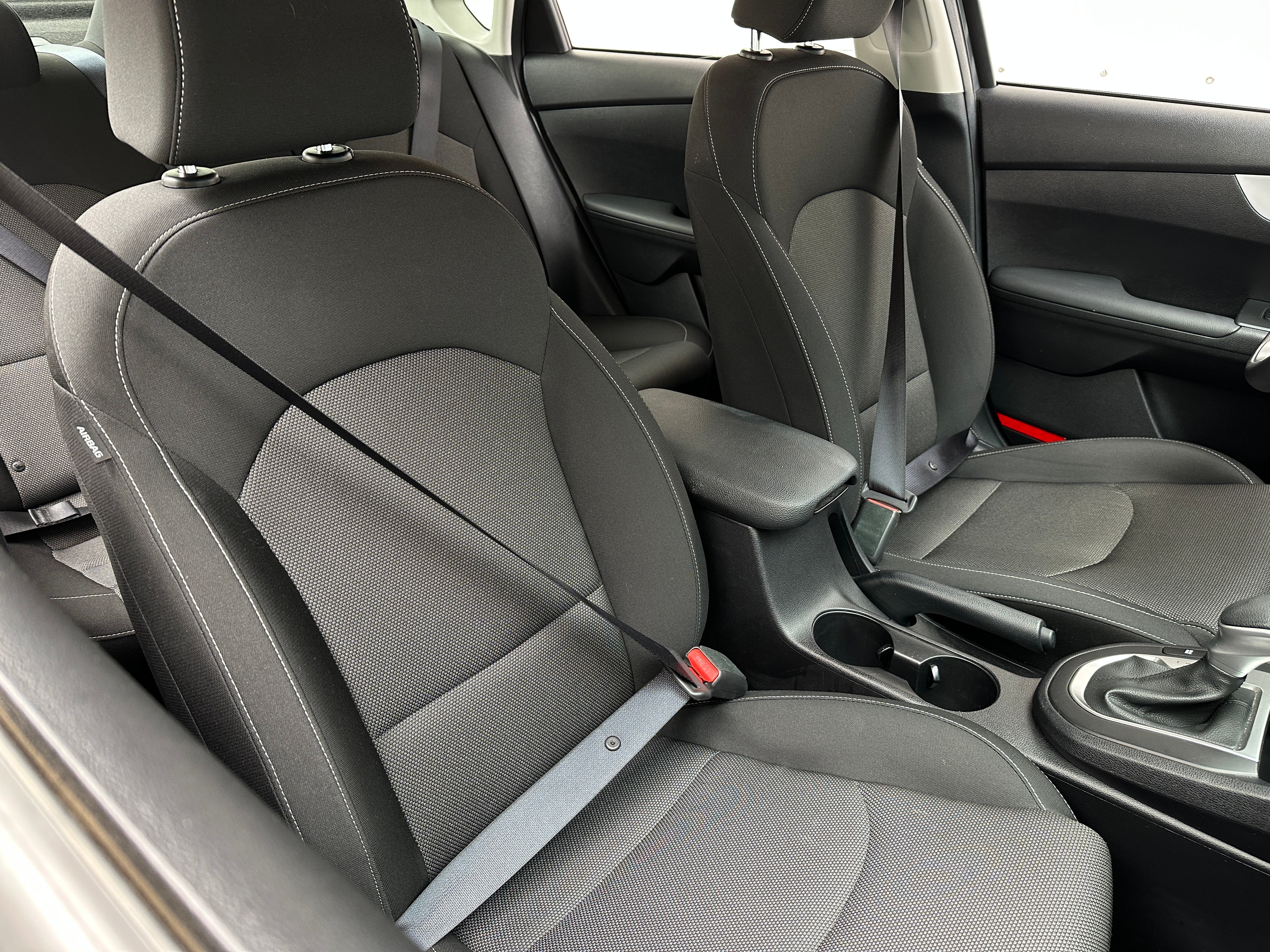 2024 Kia Forte