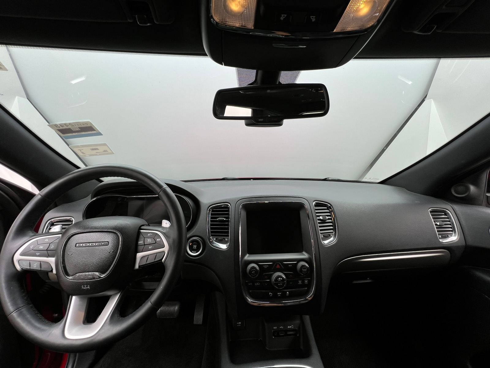 Thumbnail: 2015 Dodge Durango - 3