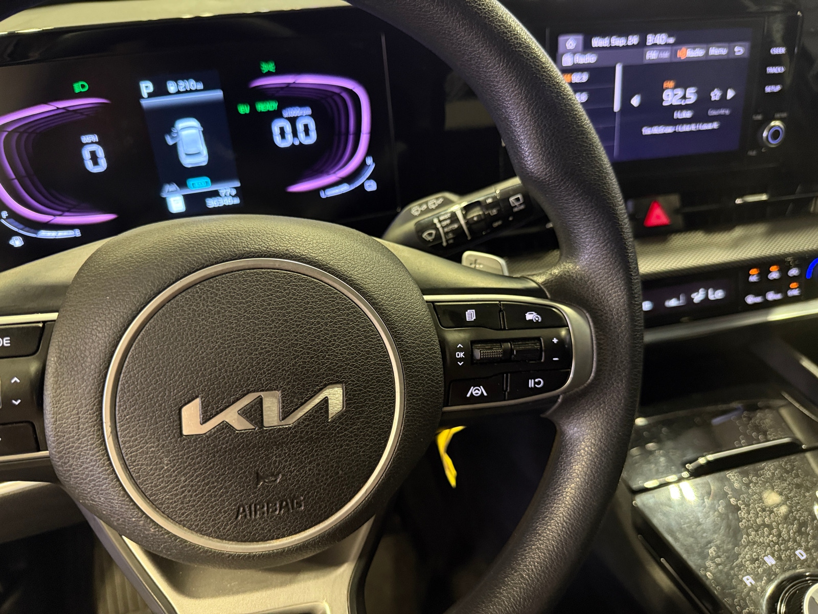 Thumbnail: 2023 Kia Sportage - 4