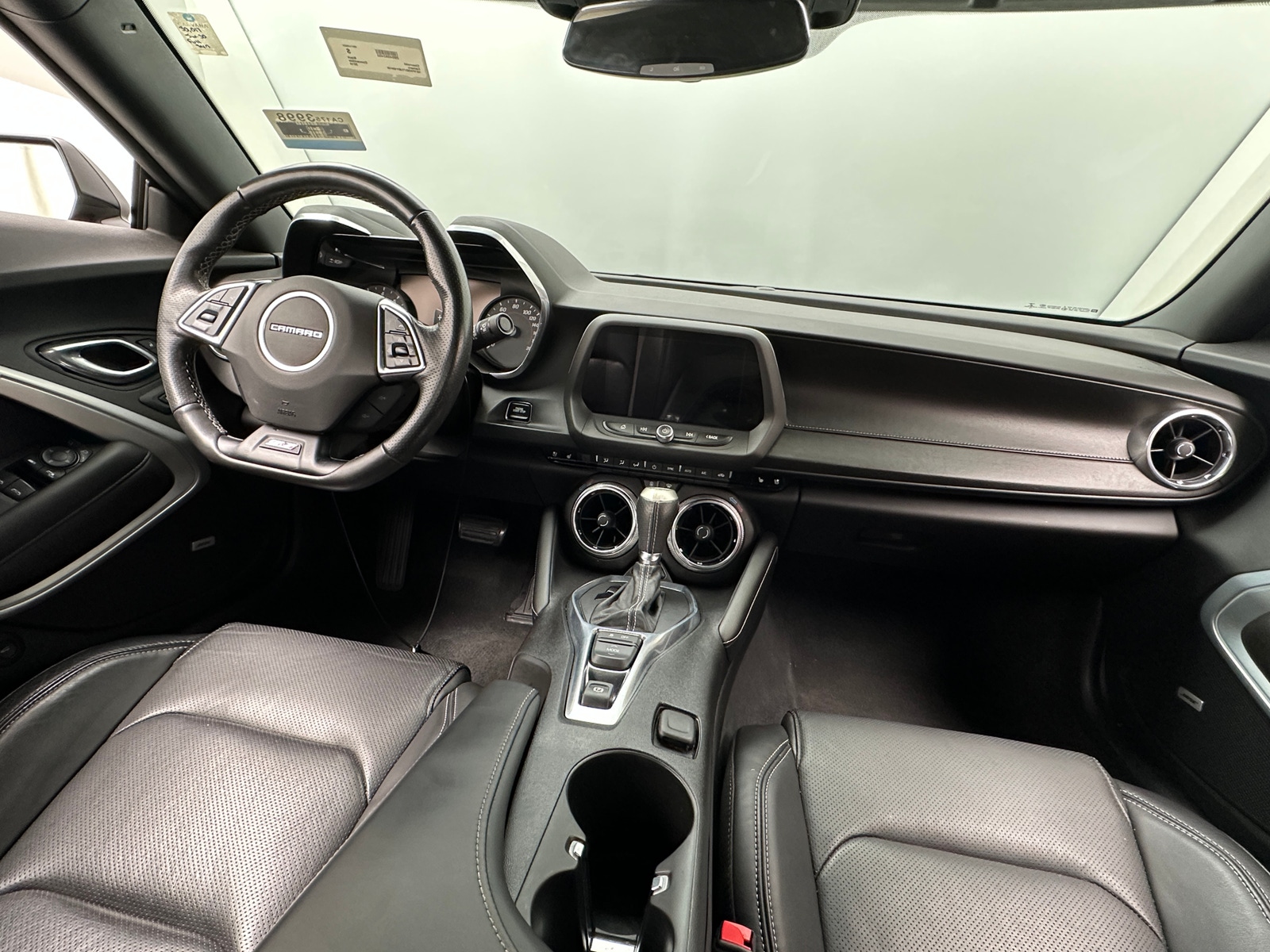 Thumbnail: 2018 Chevrolet Camaro - 2