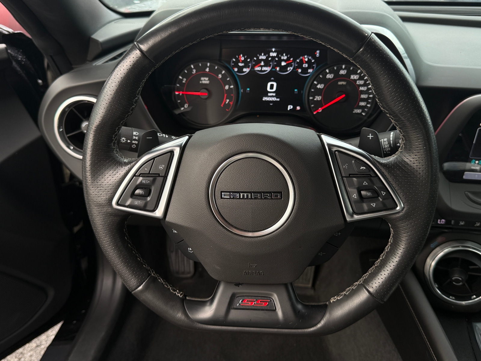 Thumbnail: 2018 Chevrolet Camaro - 4