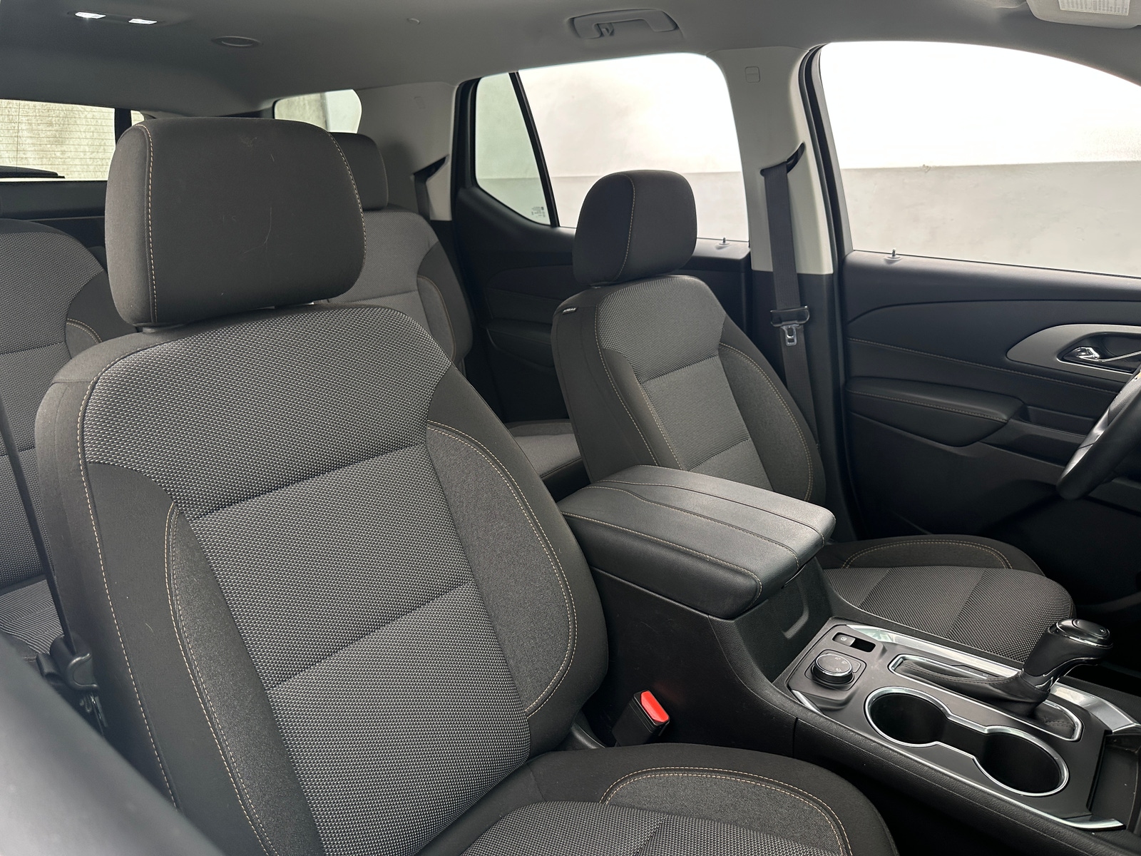 Thumbnail: 2019 Chevrolet Traverse - 2