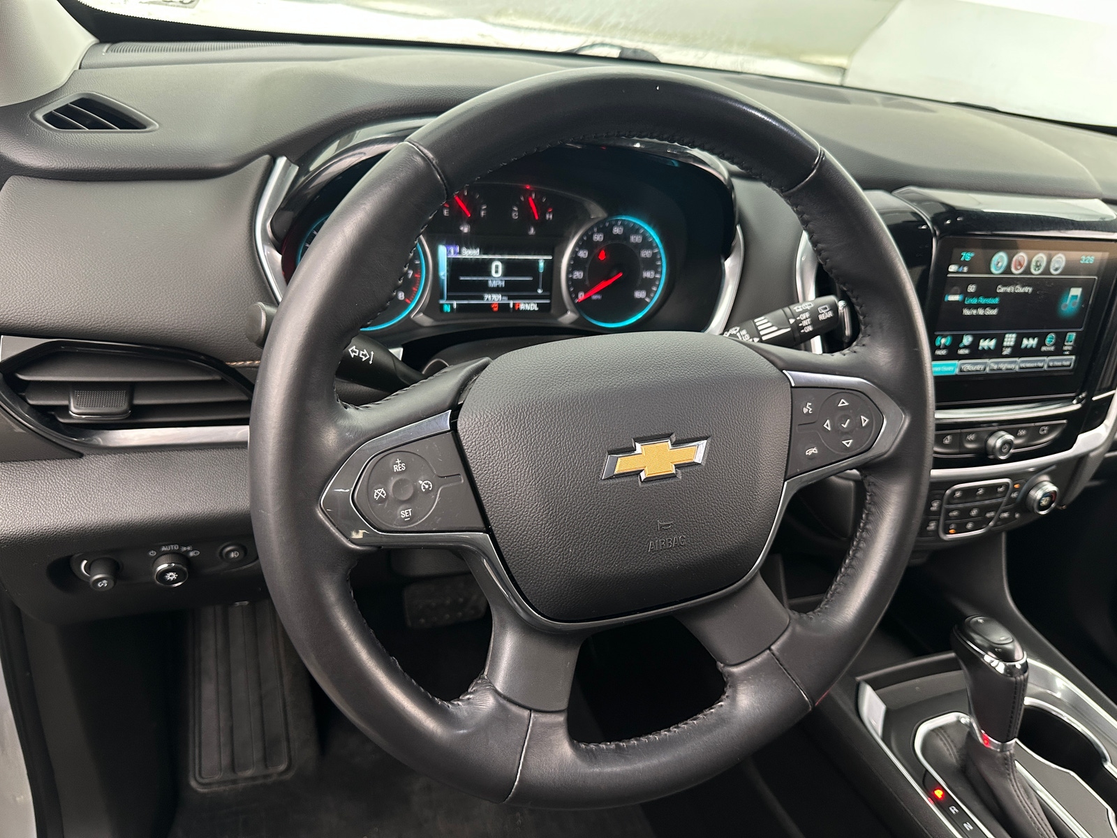 Thumbnail: 2019 Chevrolet Traverse - 5