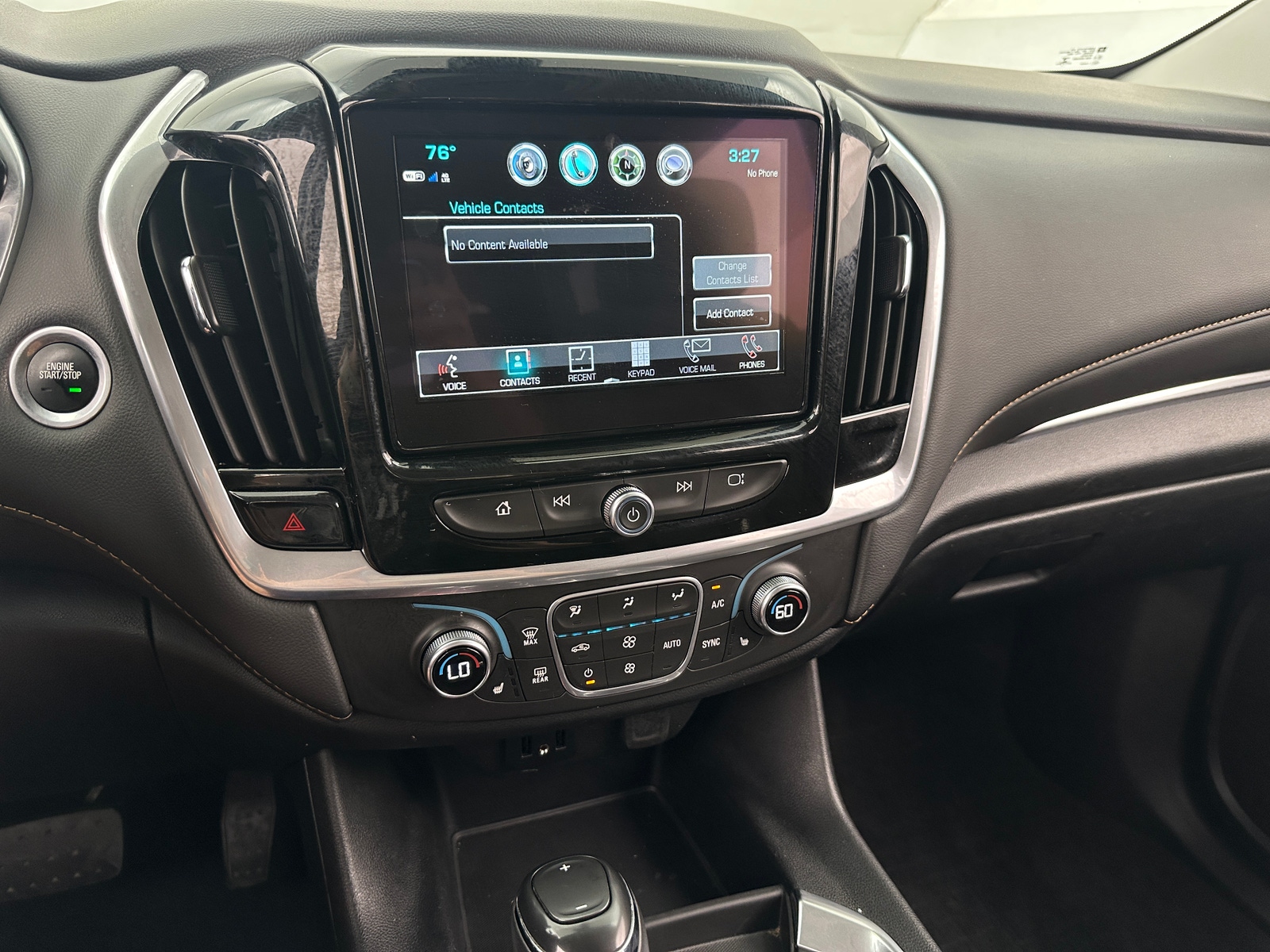 Thumbnail: 2019 Chevrolet Traverse - 4