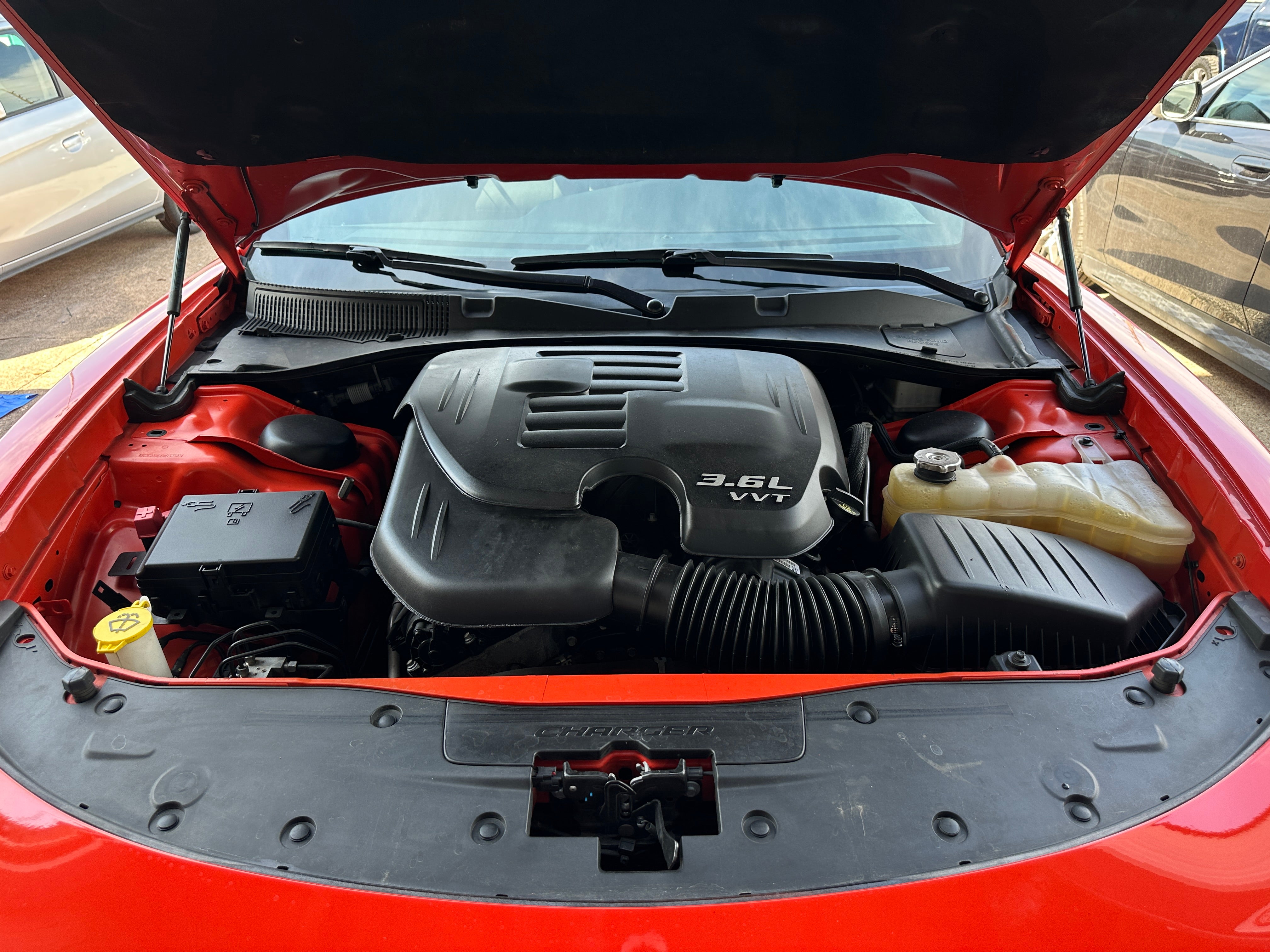 2022 Dodge Charger