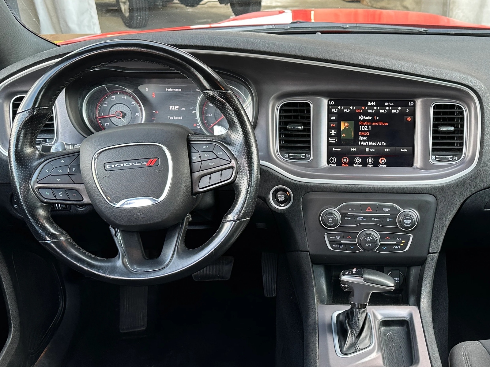 Thumbnail: 2022 Dodge Charger - 3