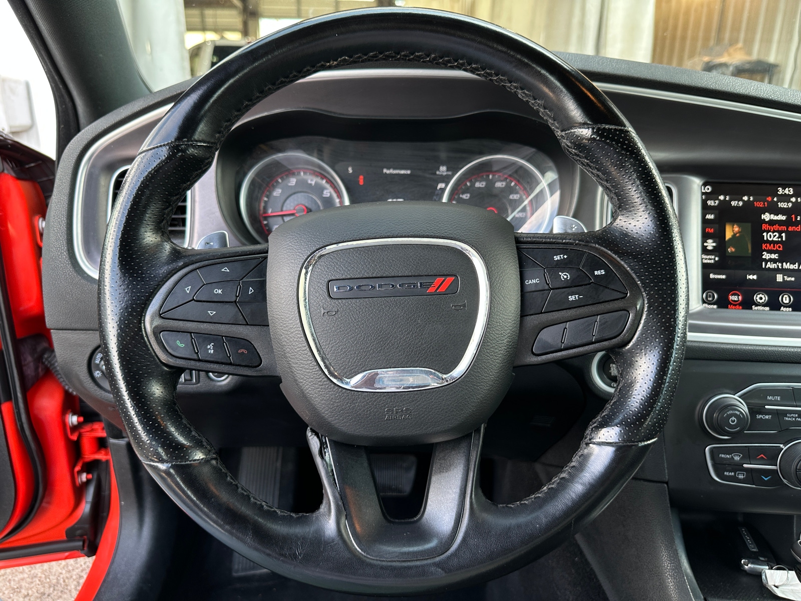 Thumbnail: 2022 Dodge Charger - 5