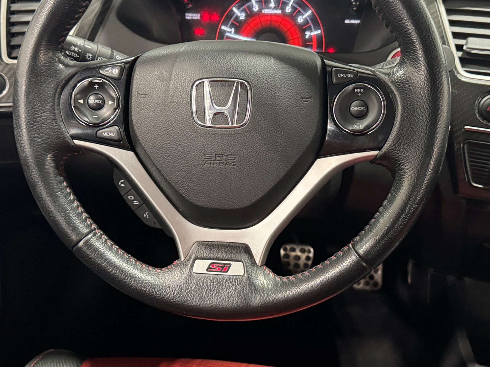 Thumbnail: 2015 Honda Civic - 5