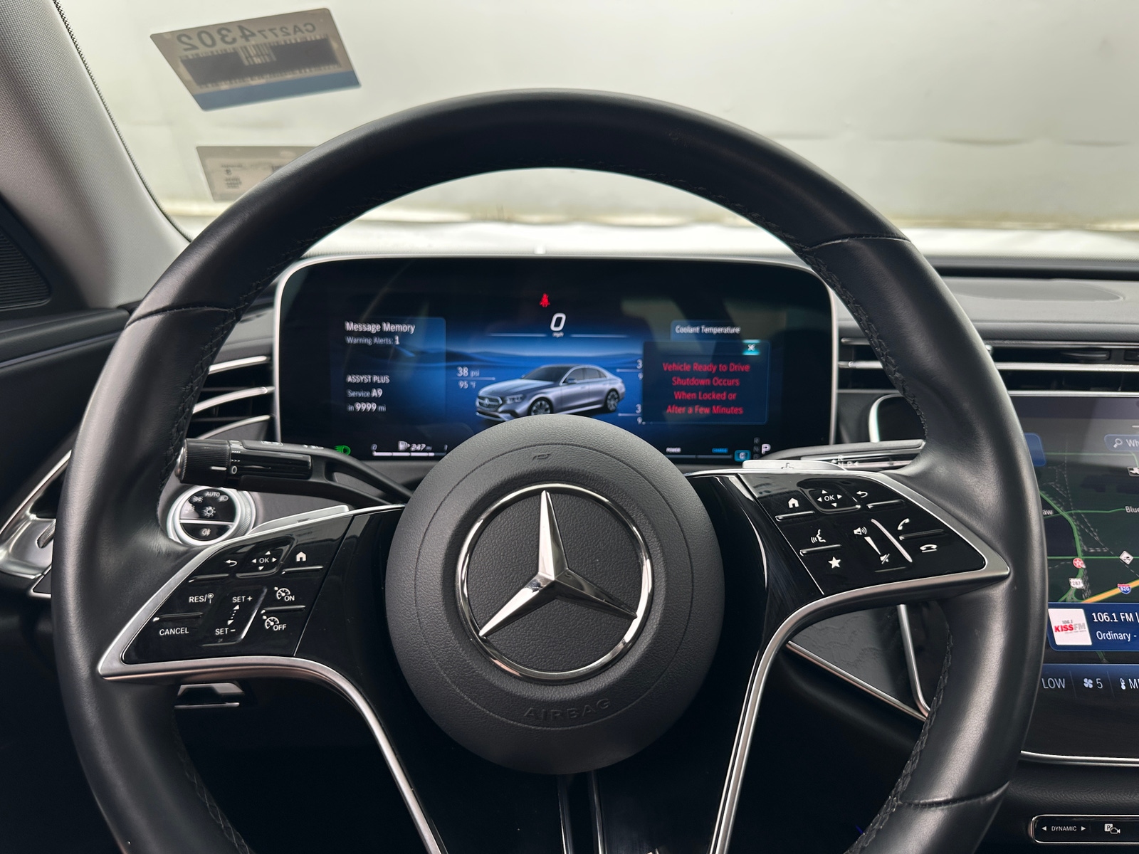 Thumbnail: 2025 Mercedes-Benz E-Class - 4