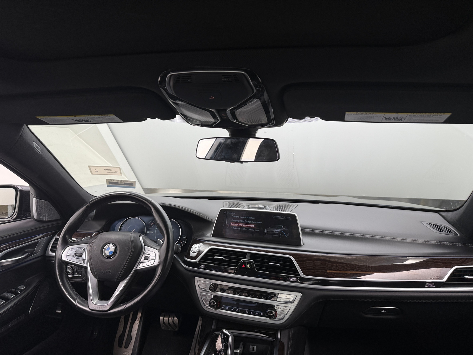 Thumbnail: 2017 BMW 7 Series - 2
