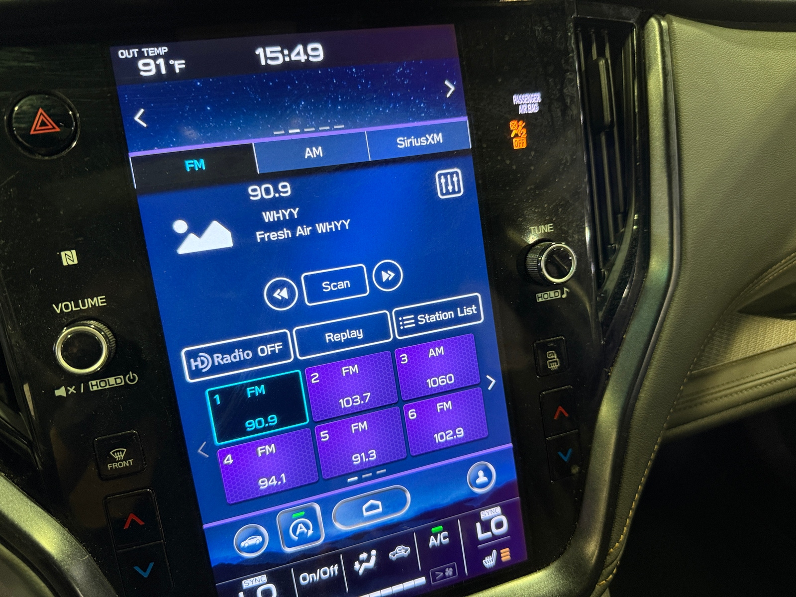 Thumbnail: 2022 Subaru Outback - 3