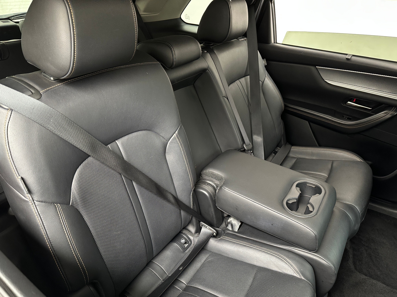 Thumbnail: 2024 Mazda CX-90 - 5