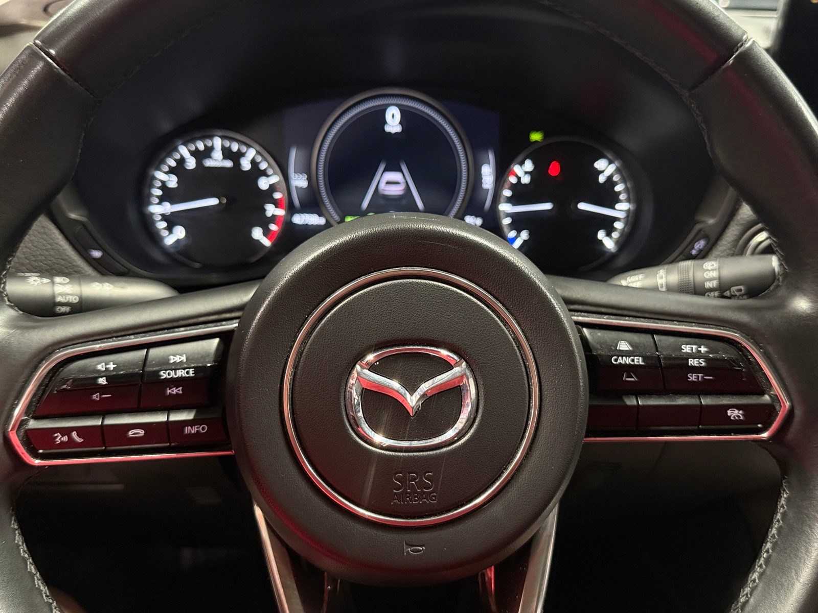Thumbnail: 2024 Mazda CX-90 - 4