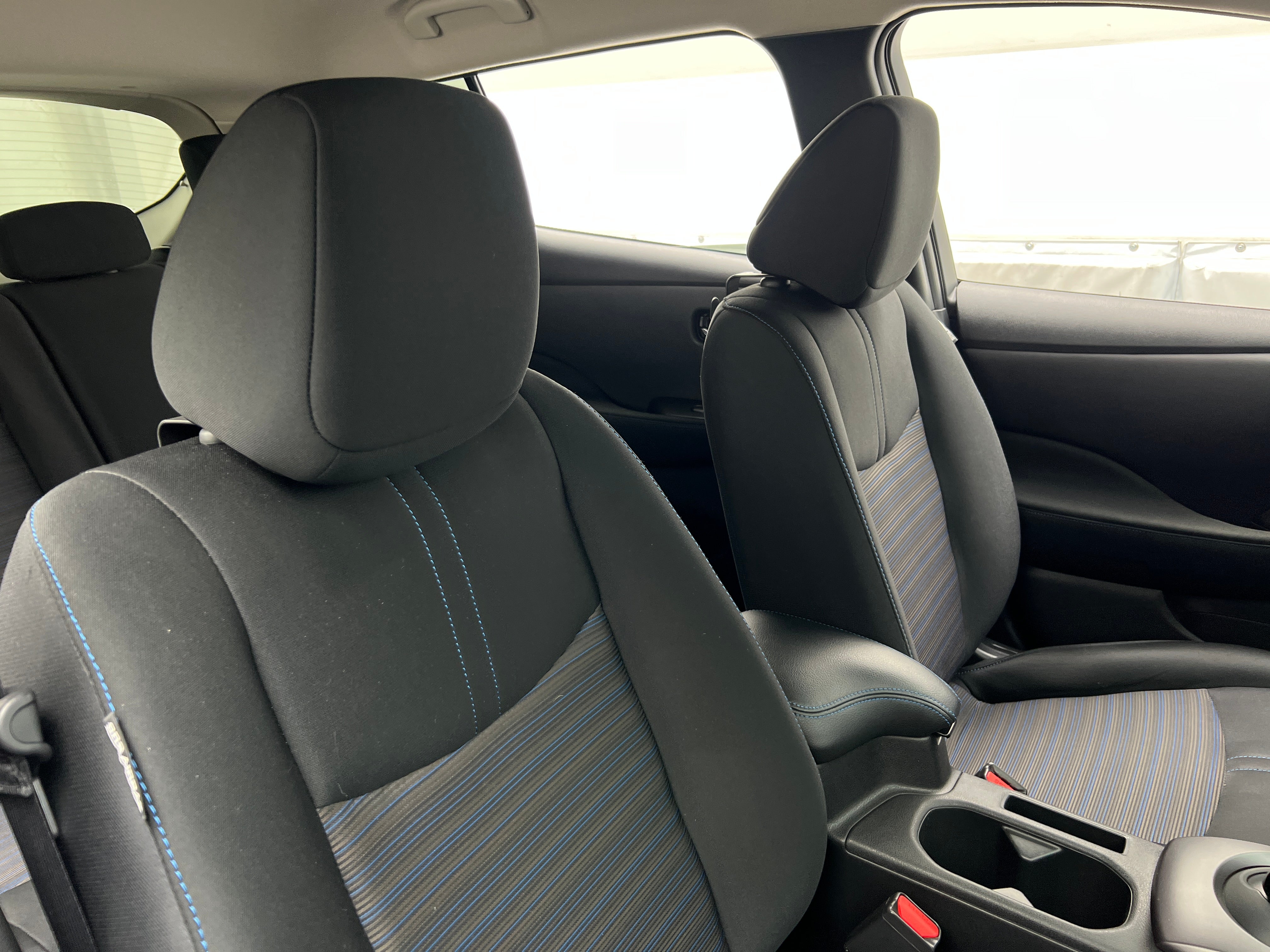2023 Nissan Leaf