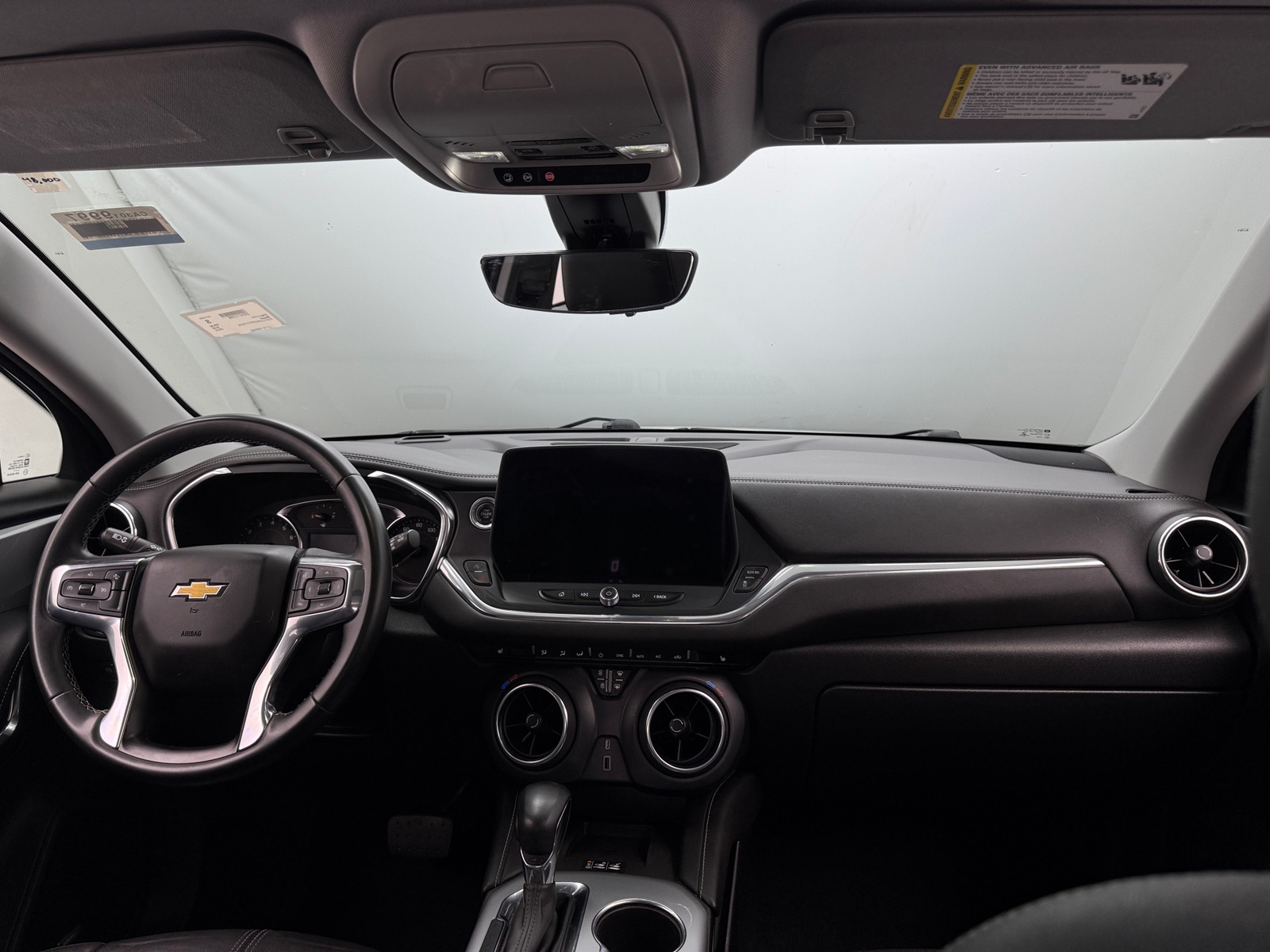 Thumbnail: 2023 Chevrolet Blazer - 2