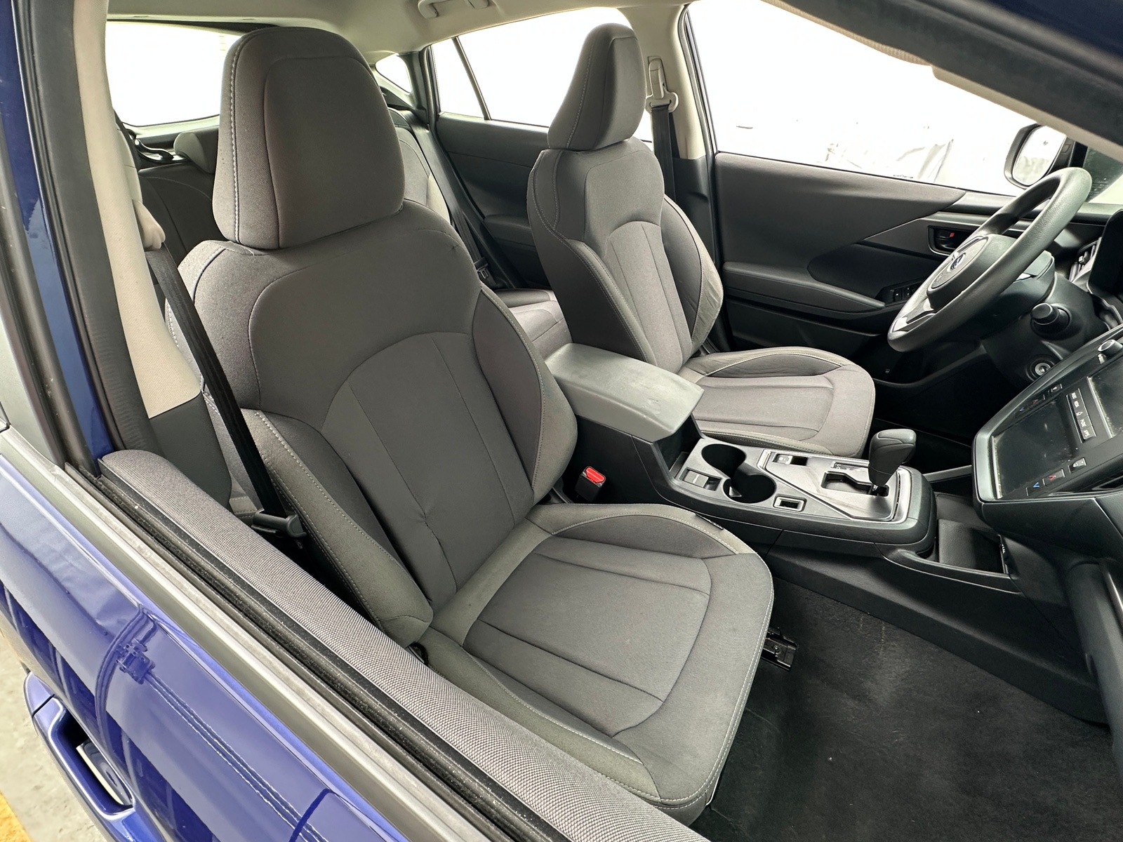 Thumbnail: 2024 Subaru Impreza - 2