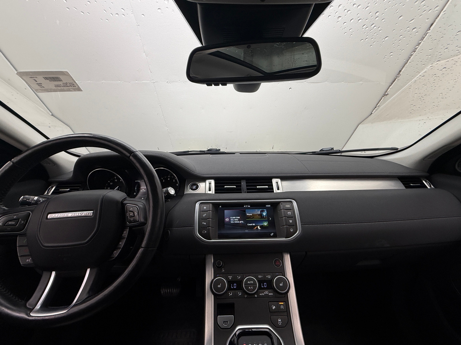 Thumbnail: 2017 Land Rover Range Rover Evoque - 2