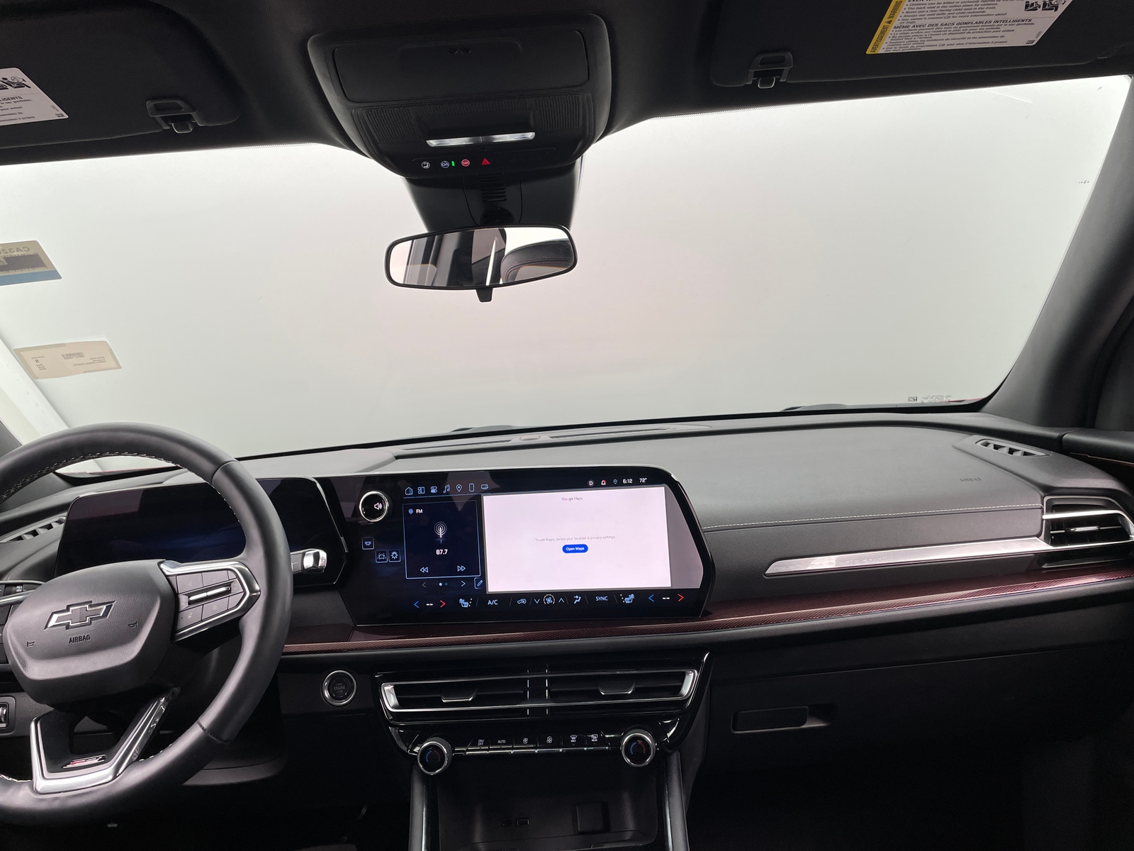 Thumbnail: 2025 Chevrolet Traverse - 2