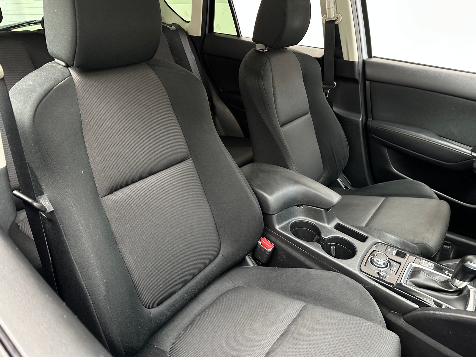 Thumbnail: 2016 Mazda CX-5 - 2