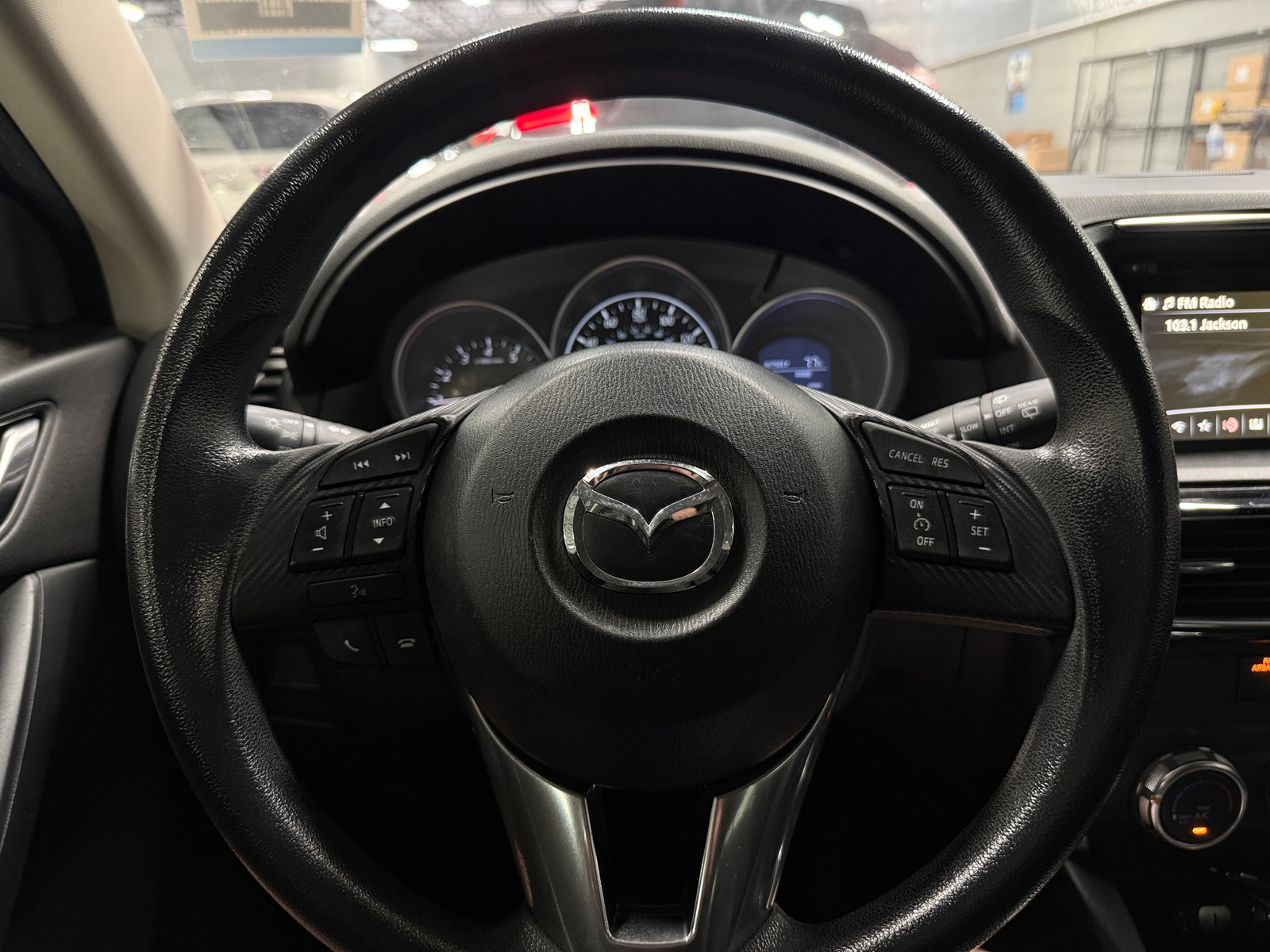 Thumbnail: 2016 Mazda CX-5 - 5