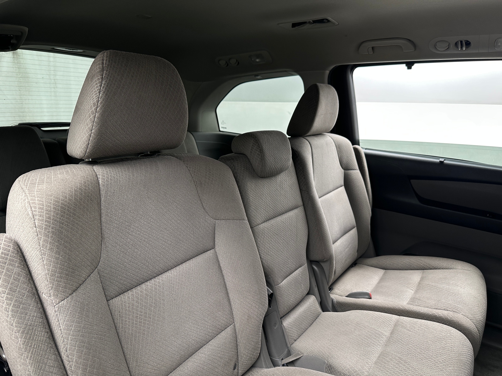 Thumbnail: 2014 Honda Odyssey - 6