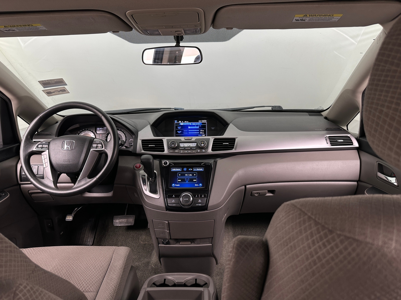 Thumbnail: 2014 Honda Odyssey - 3