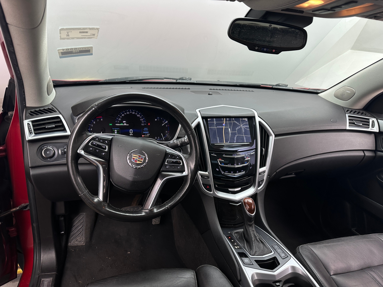 Thumbnail: 2016 Cadillac SRX - 2