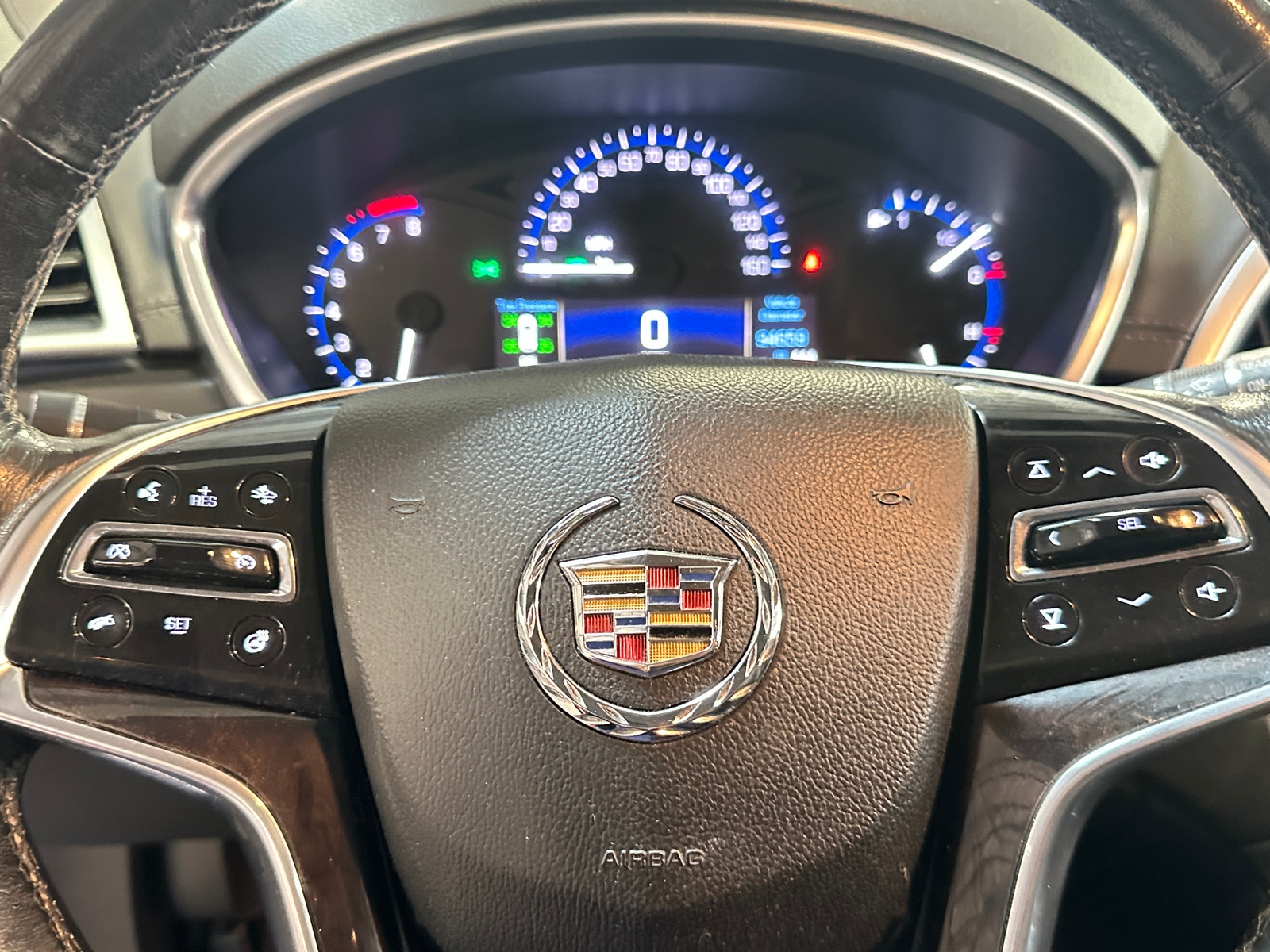 Thumbnail: 2016 Cadillac SRX - 4