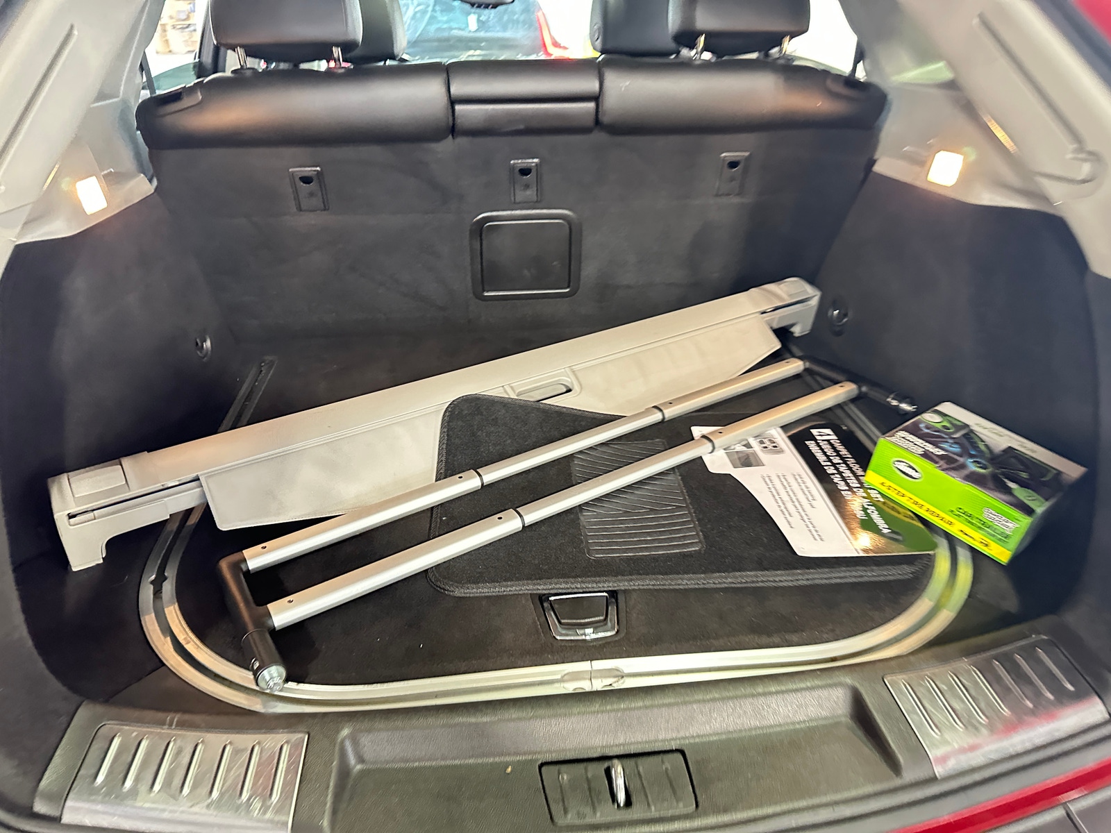 Thumbnail: 2016 Cadillac SRX - 6