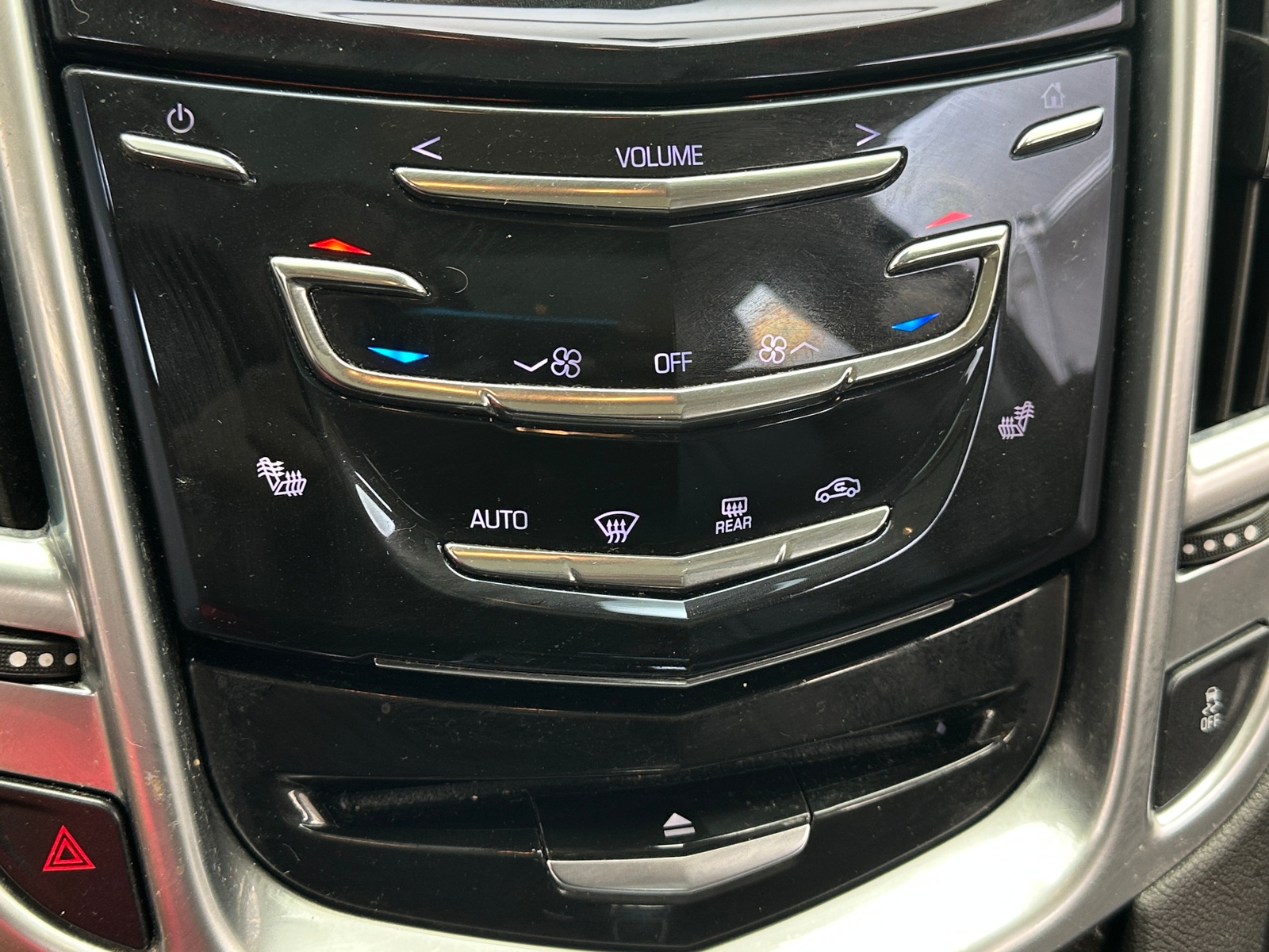 Thumbnail: 2016 Cadillac SRX - 3