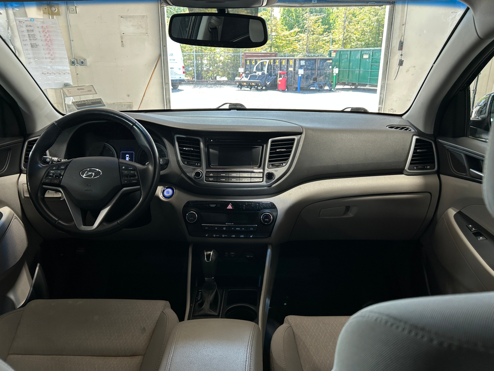 Thumbnail: 2017 Hyundai Tucson - 3