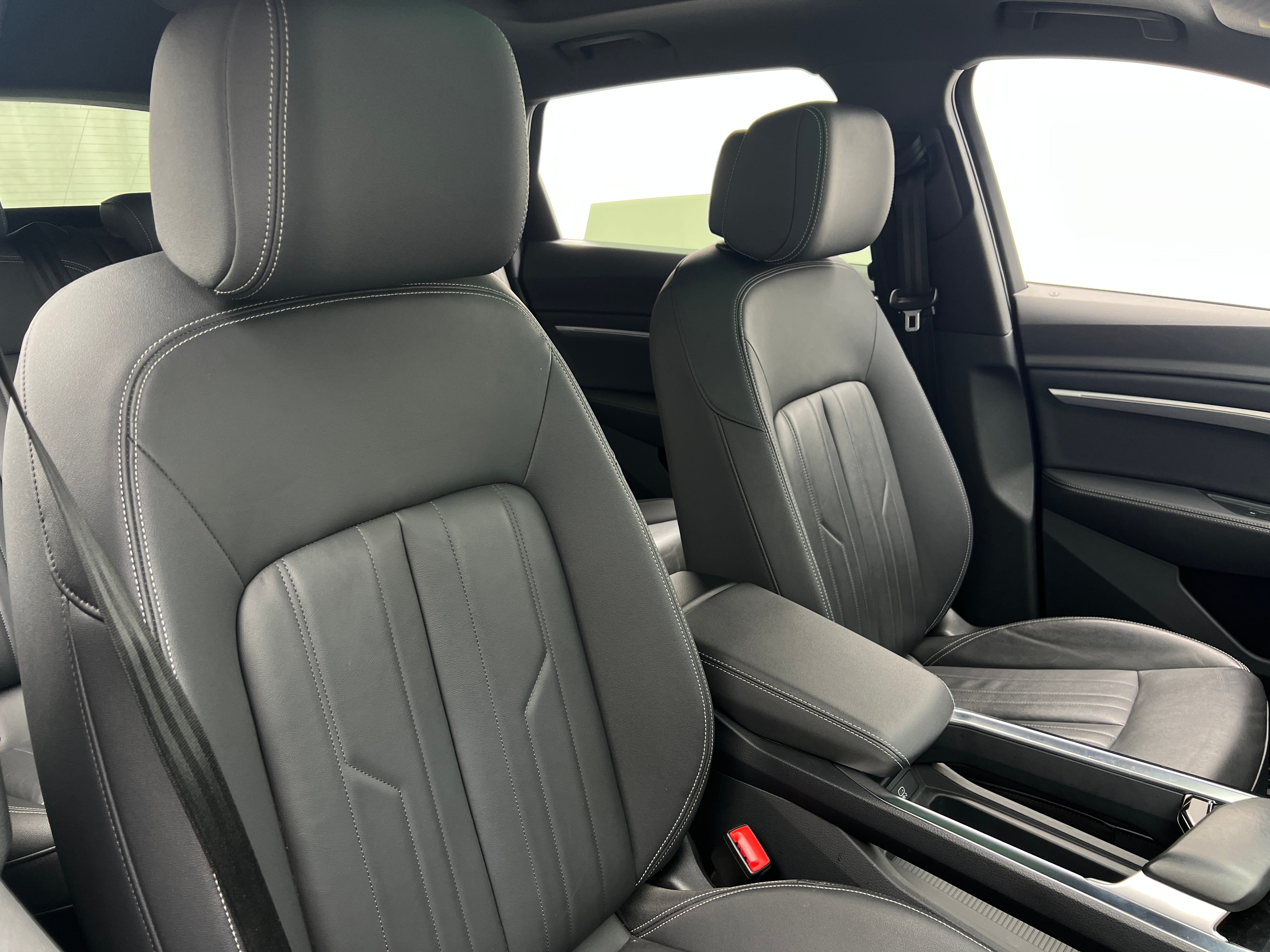 2023 Audi e-tron