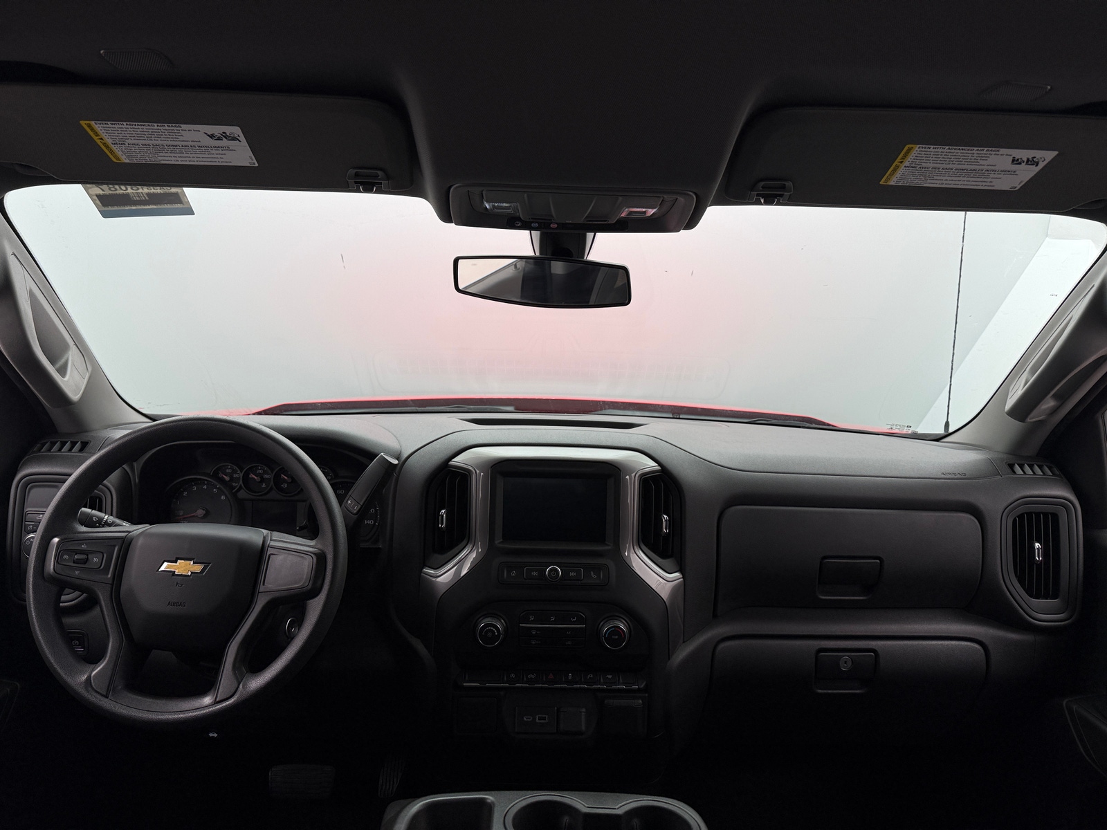 Thumbnail: 2021 Chevrolet Silverado 1500 - 3