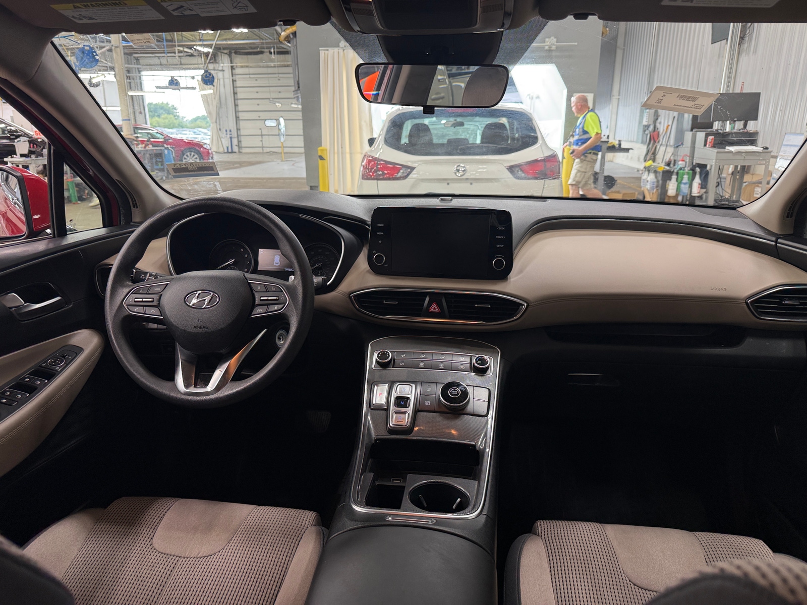 Thumbnail: 2022 Hyundai Santa Fe - 3