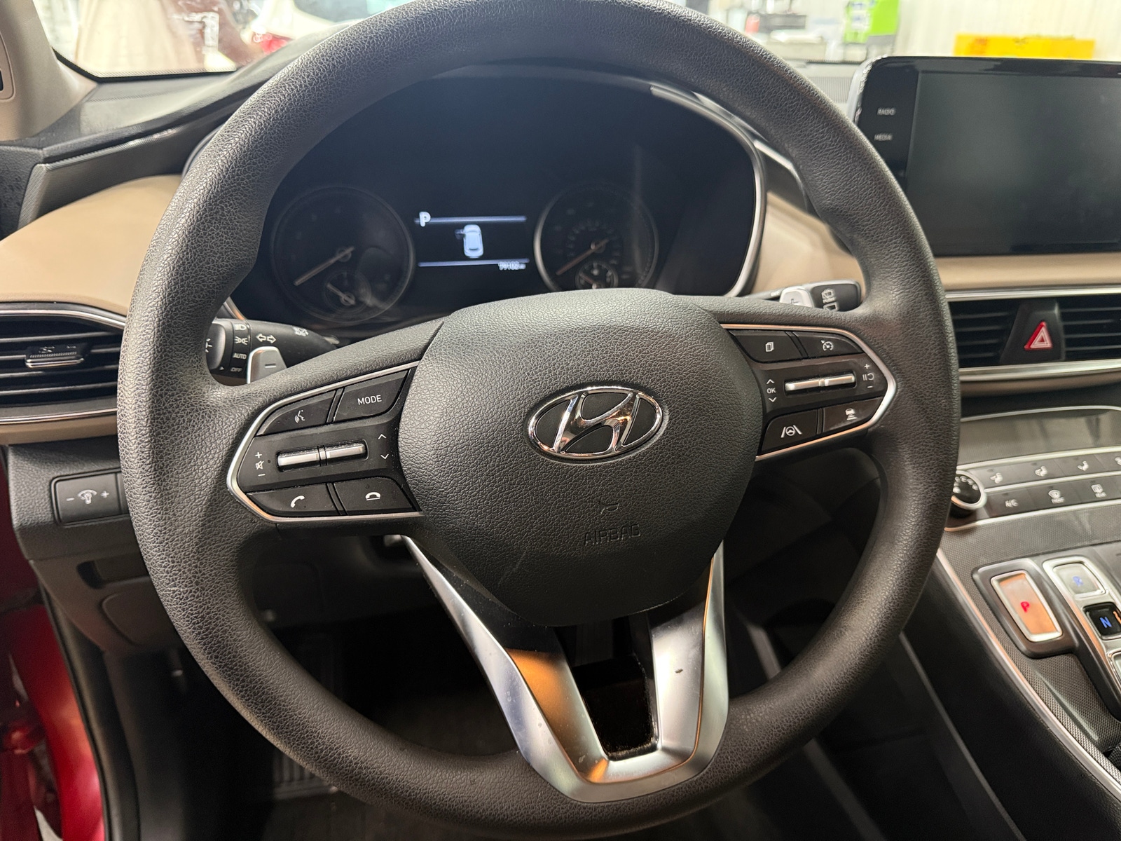 Thumbnail: 2022 Hyundai Santa Fe - 5