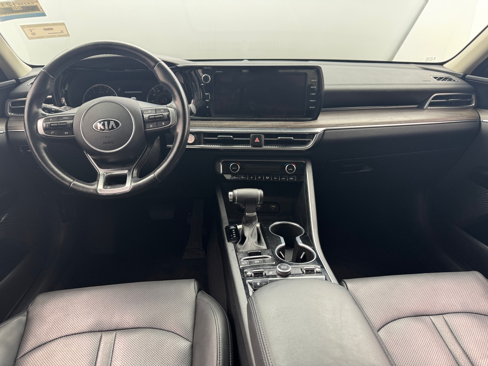 Thumbnail: 2021 Kia K5 - 2
